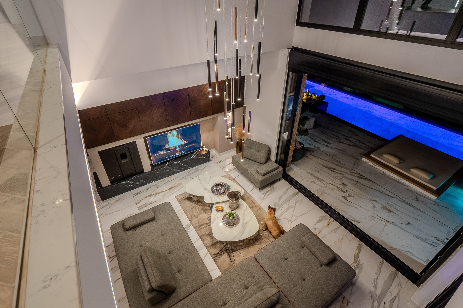 Återförsäljning - Villa -
Orihuela Costa - Las Colinas Golf