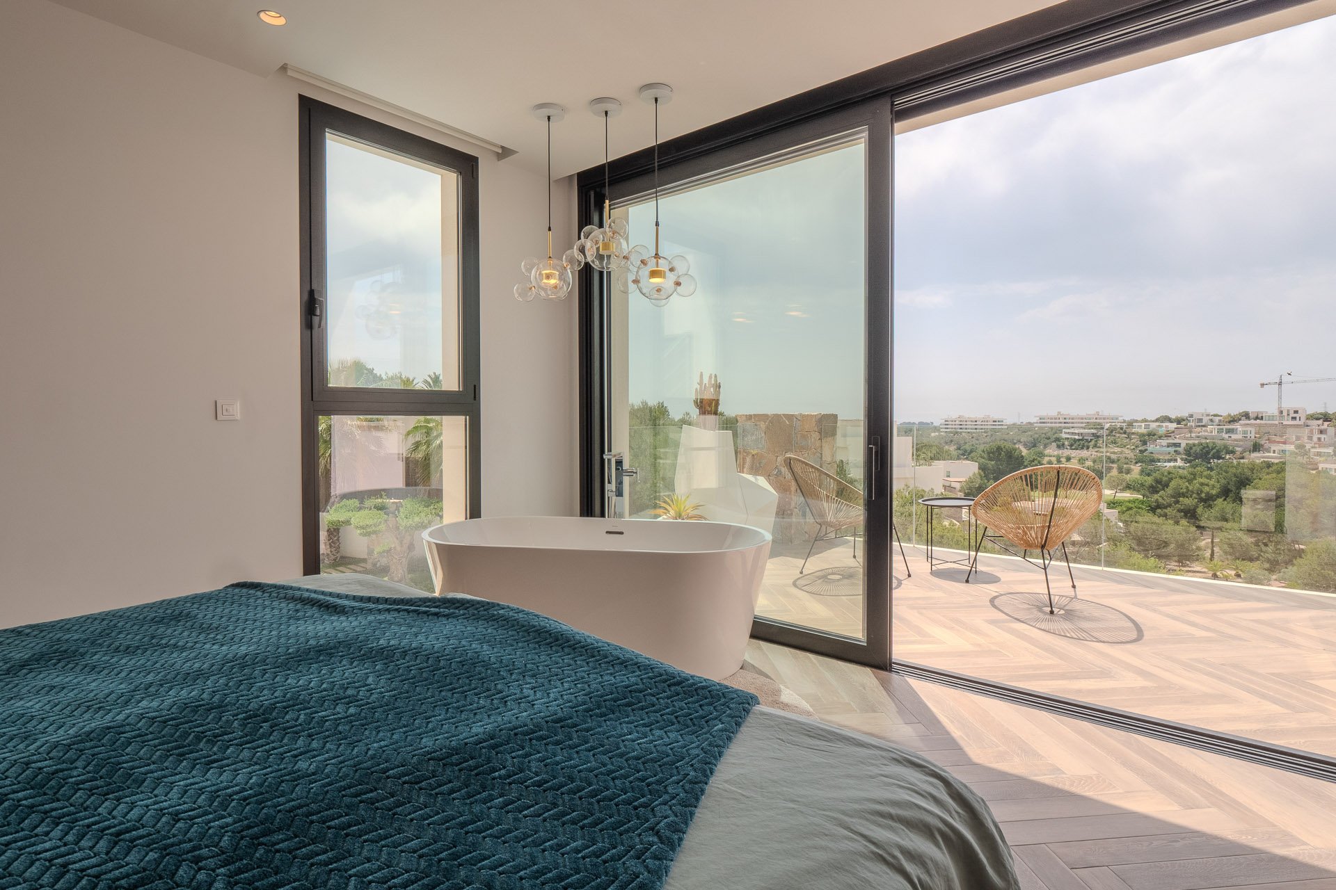 Återförsäljning - Villa -
Orihuela Costa - Las Colinas Golf