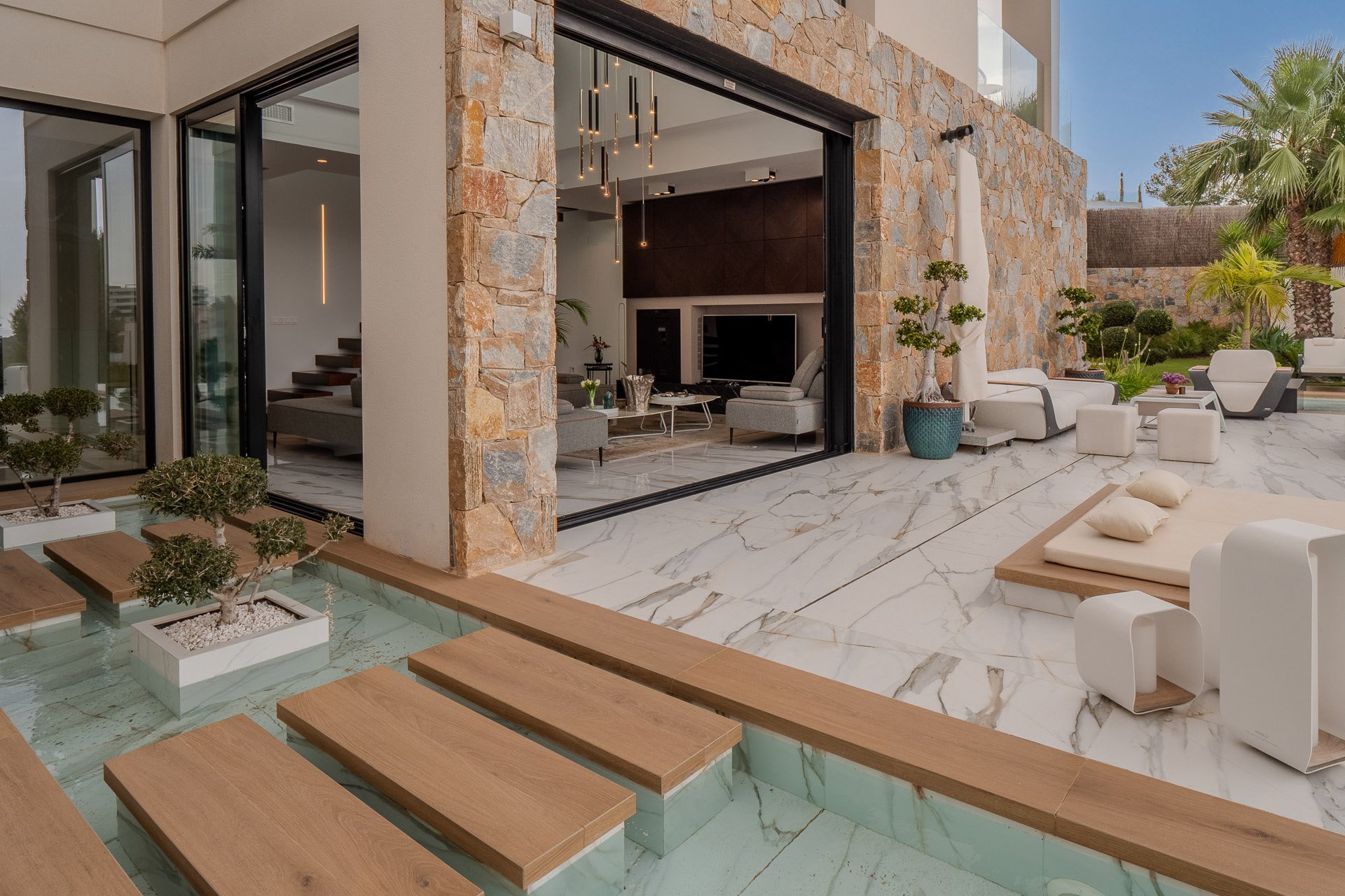 Återförsäljning - Villa -
Orihuela Costa - Las Colinas Golf