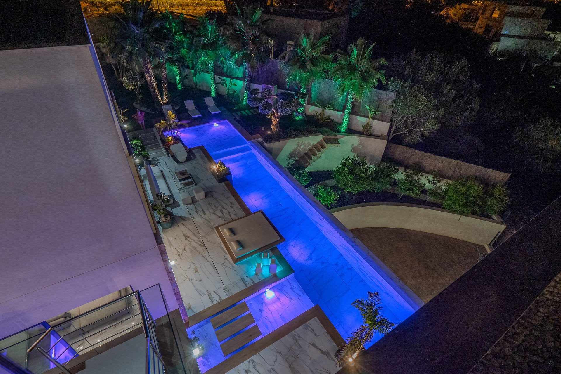 Återförsäljning - Villa -
Orihuela Costa - Las Colinas Golf