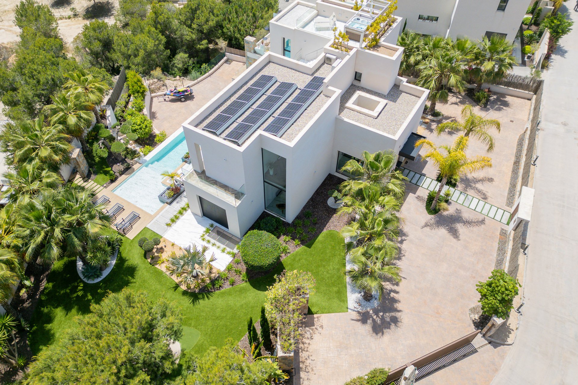 Återförsäljning - Villa -
Orihuela Costa - Las Colinas Golf