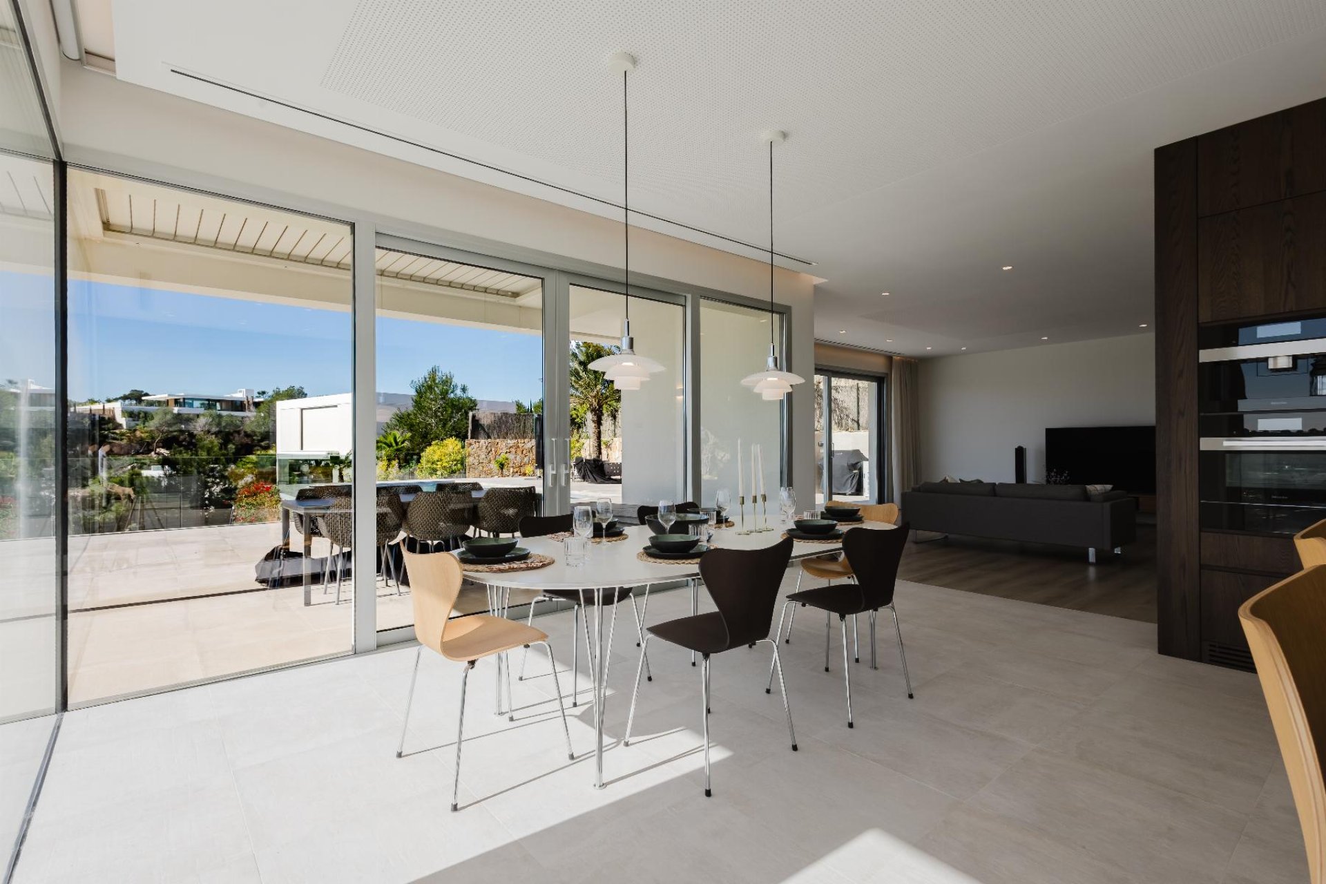 Återförsäljning - Villa -
Orihuela Costa - Las Colinas Golf