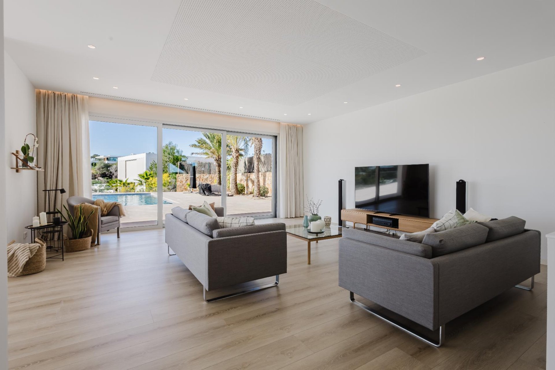 Återförsäljning - Villa -
Orihuela Costa - Las Colinas Golf