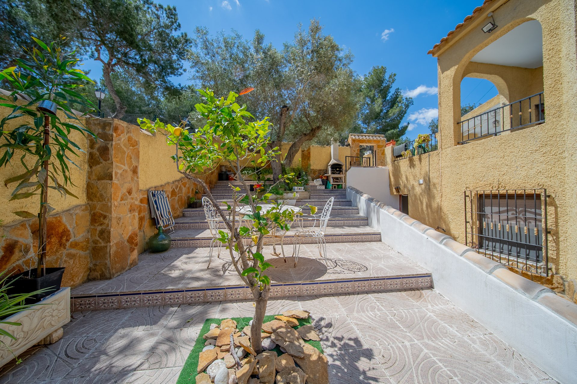 Återförsäljning - Villa -
Orihuela Costa - Las Filipinas