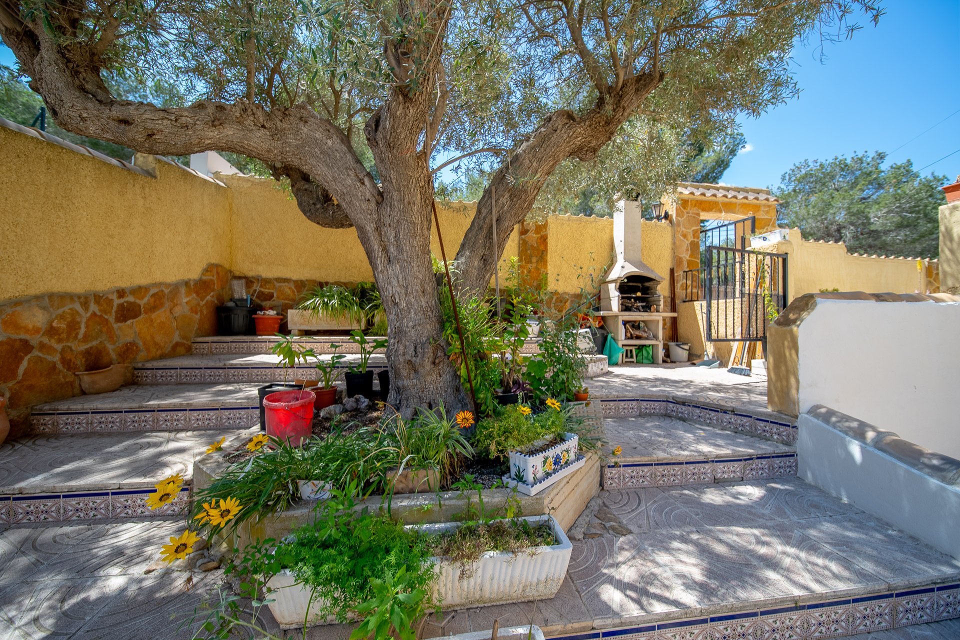 Återförsäljning - Villa -
Orihuela Costa - Las Filipinas