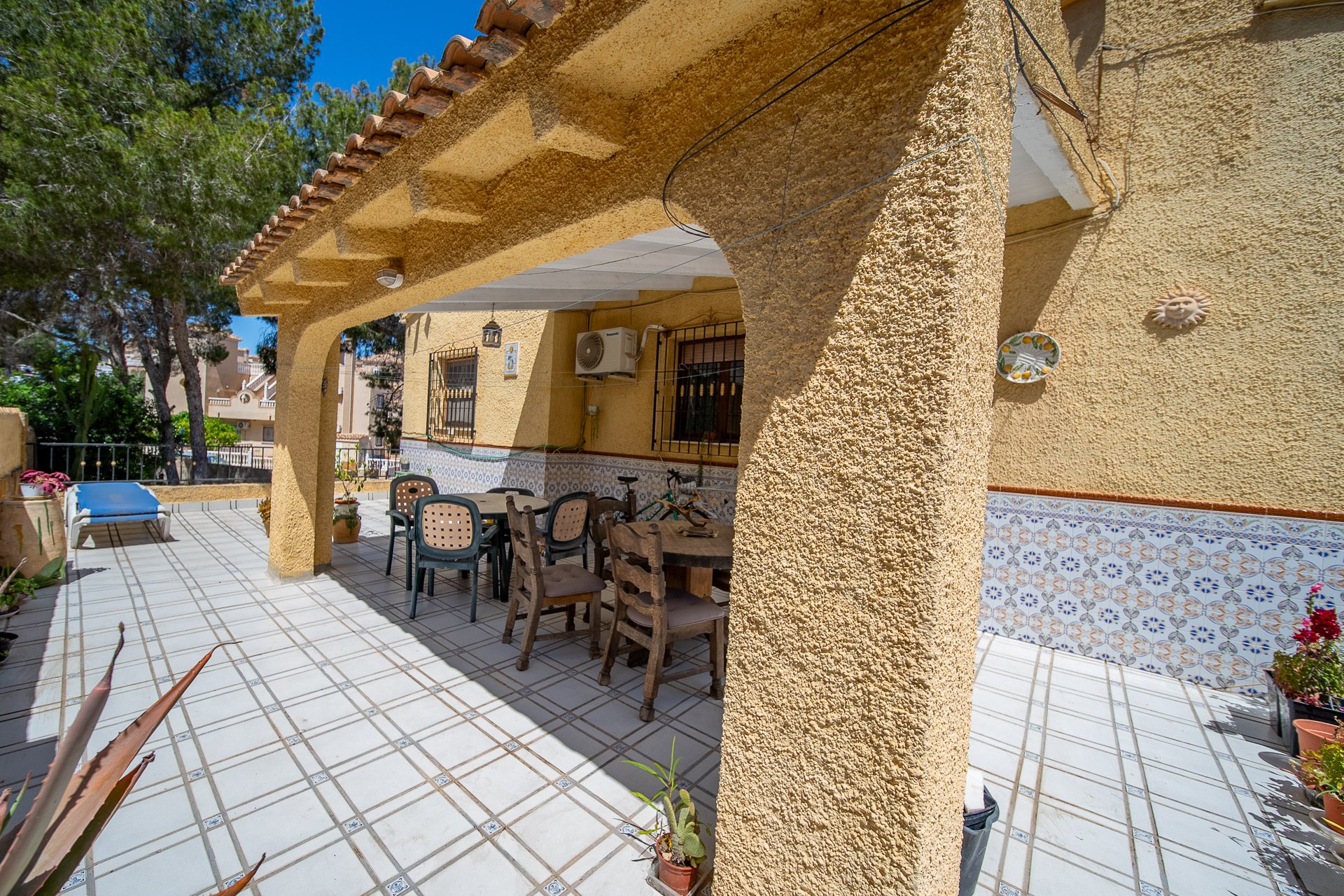 Återförsäljning - Villa -
Orihuela Costa - Las Filipinas