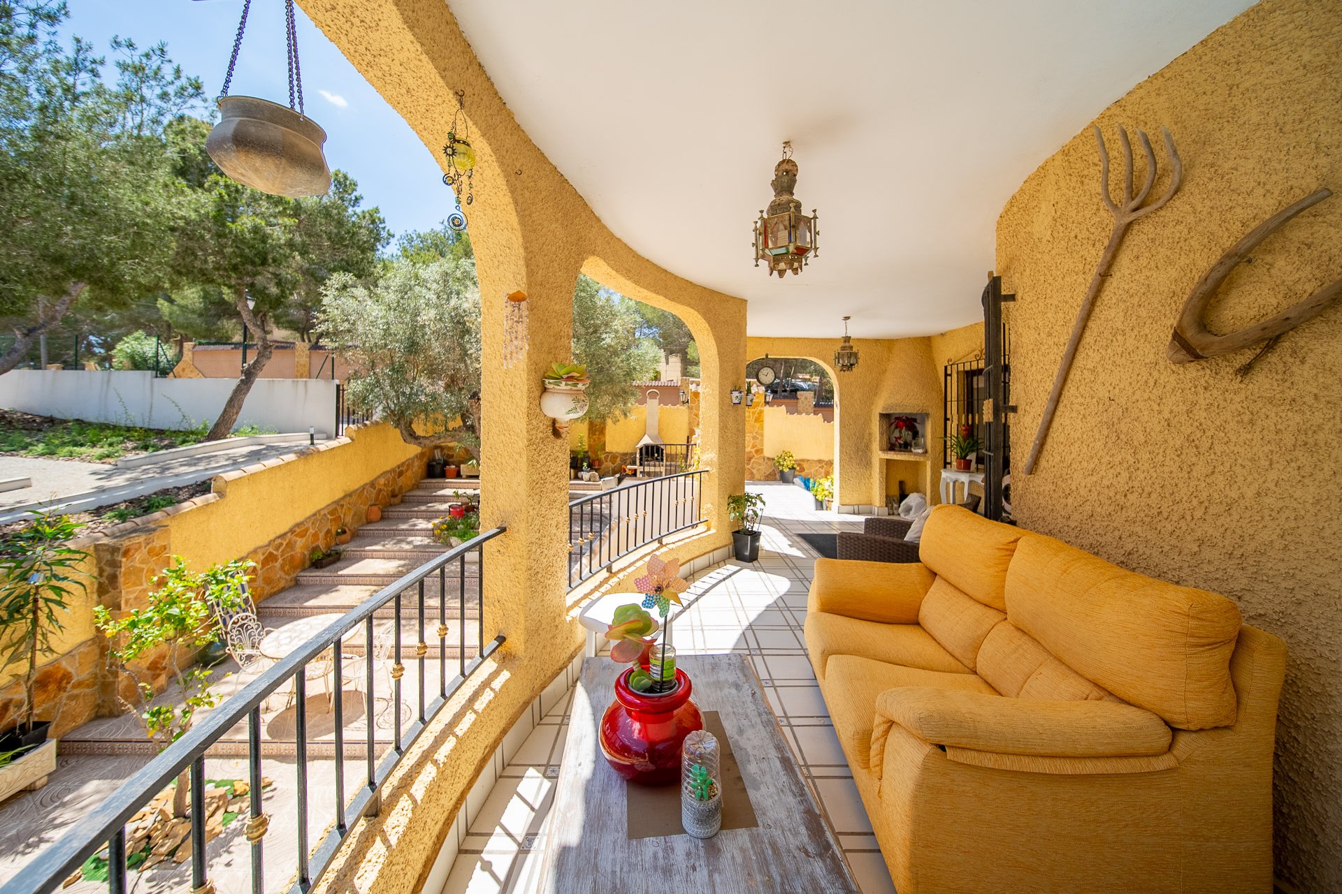 Återförsäljning - Villa -
Orihuela Costa - Las Filipinas