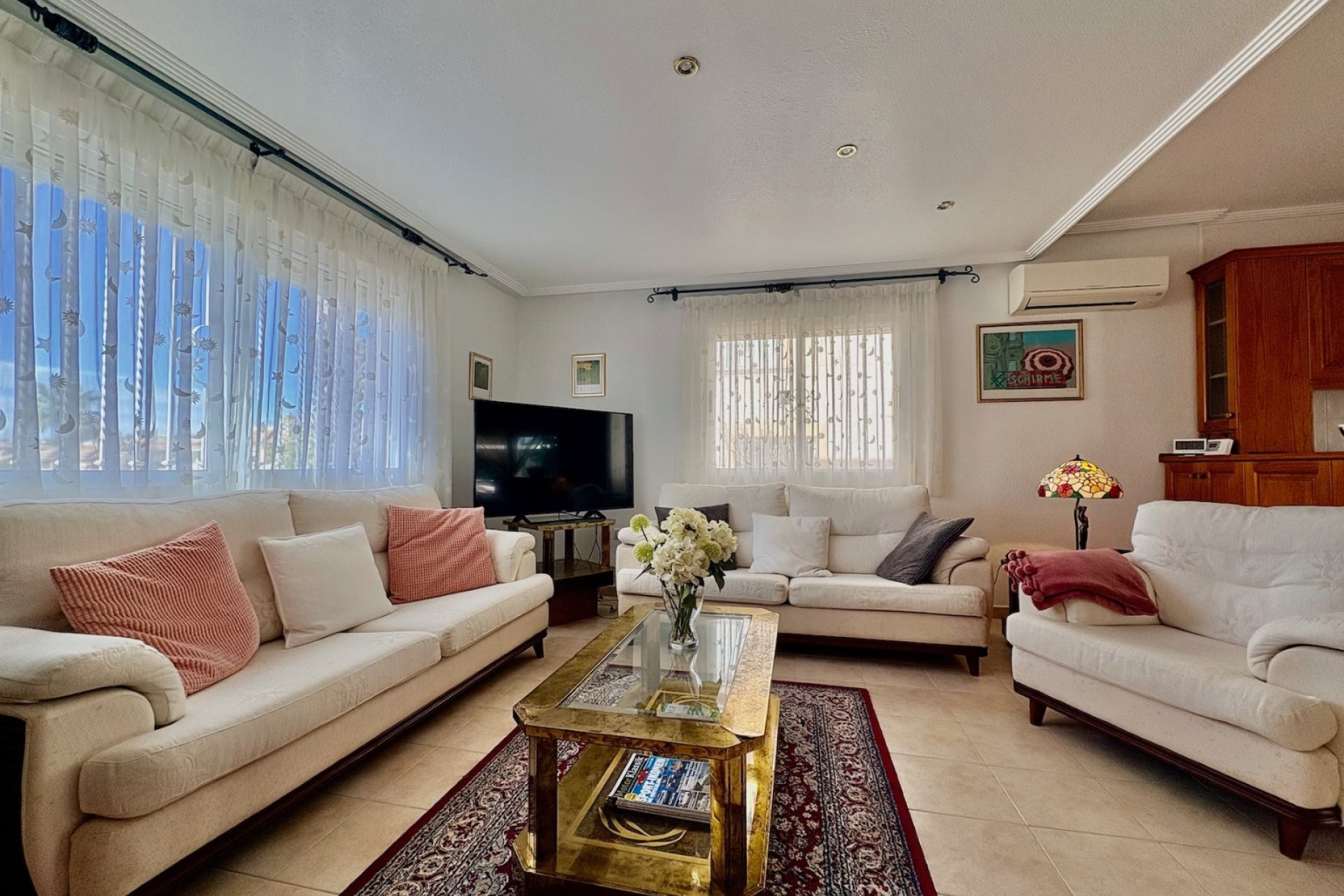 Återförsäljning - Villa -
Orihuela Costa - Las Filipinas