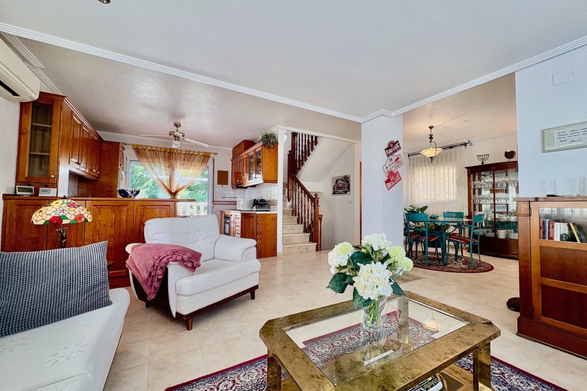 Återförsäljning - Villa -
Orihuela Costa - Las Filipinas