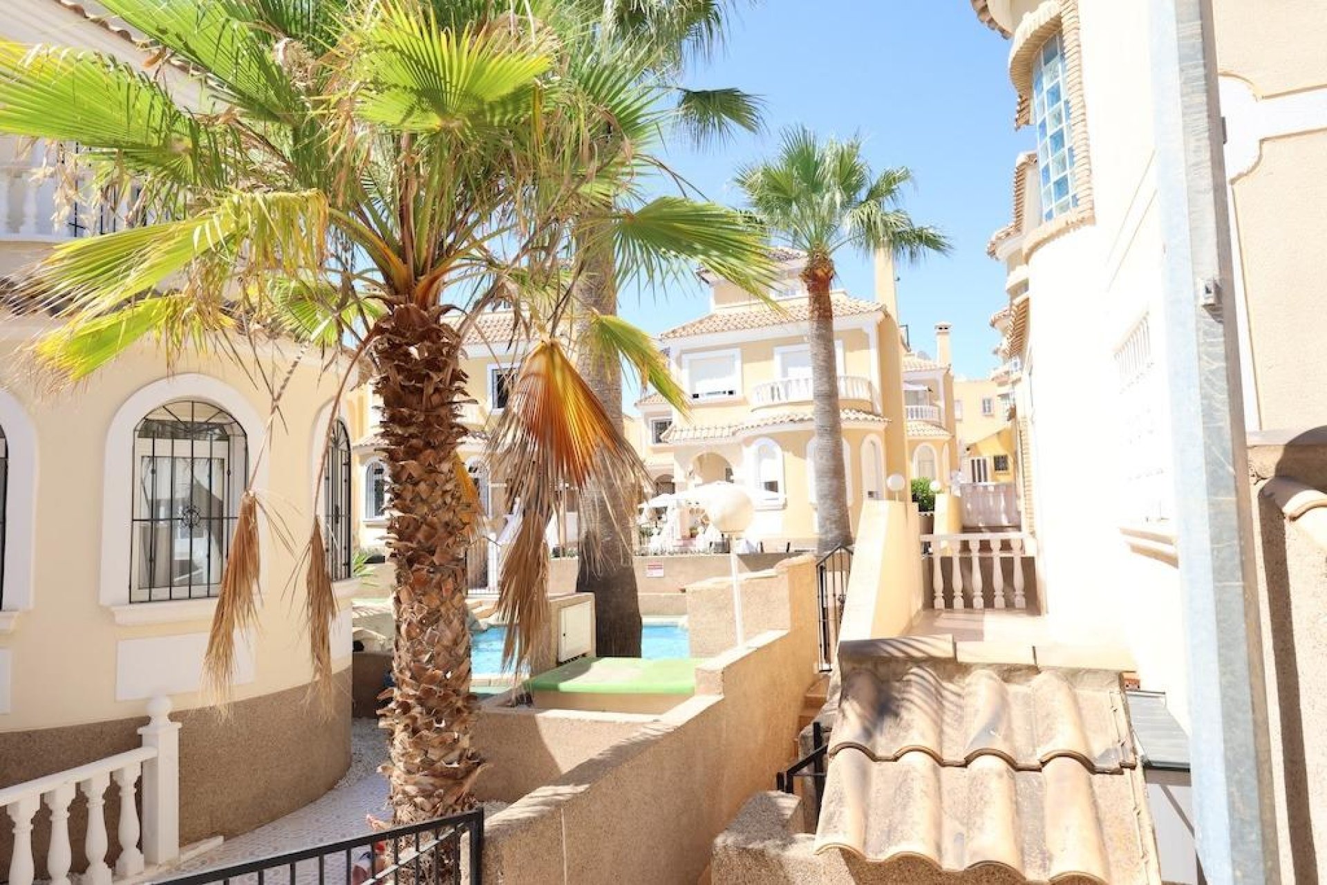 Återförsäljning - Villa -
Orihuela Costa - Las Filipinas