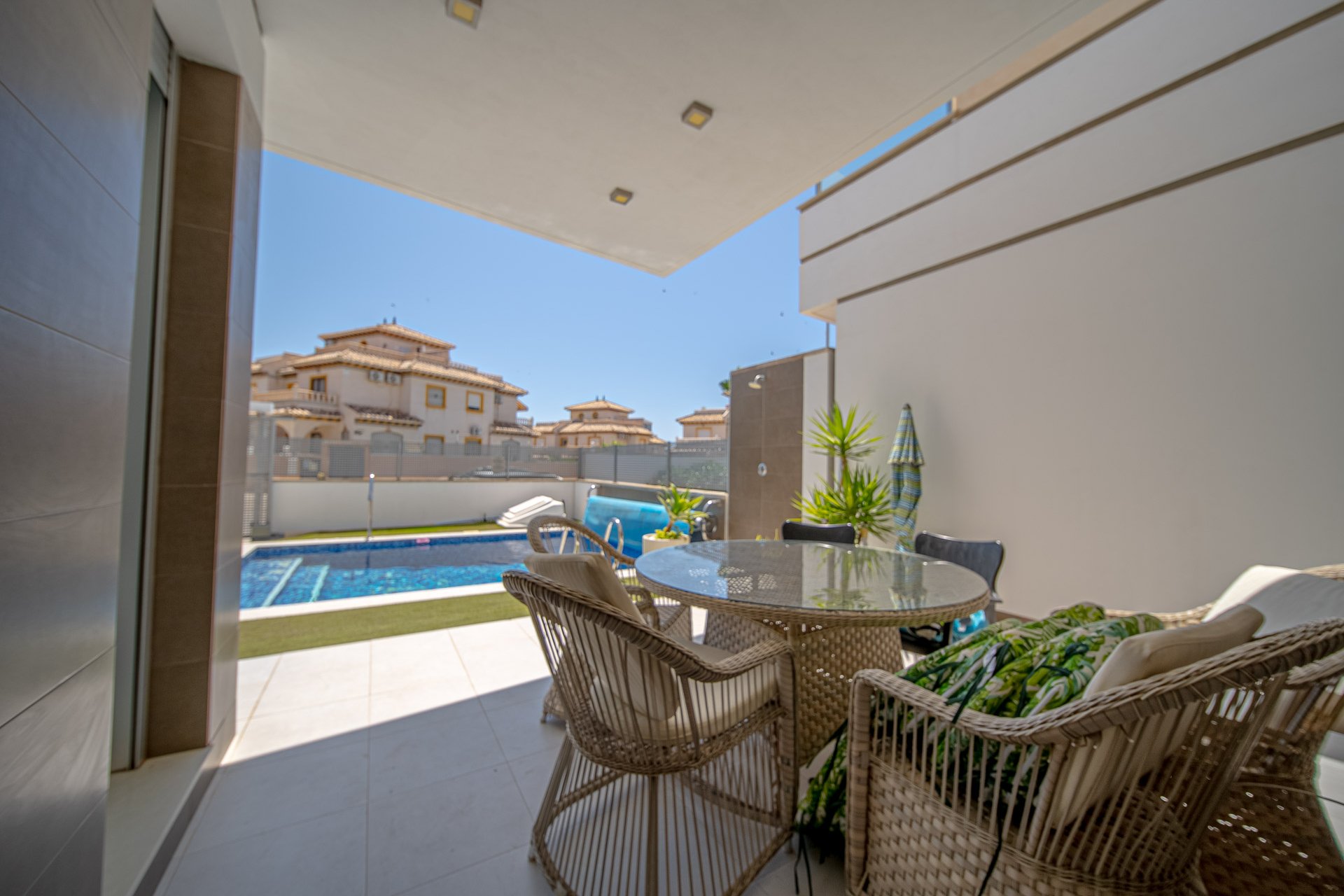 Återförsäljning - Villa -
Orihuela Costa - Lomas de Cabo Roig