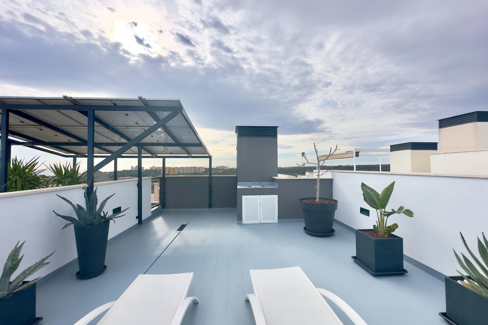 Återförsäljning - Villa -
Orihuela Costa - Lomas de Cabo Roig