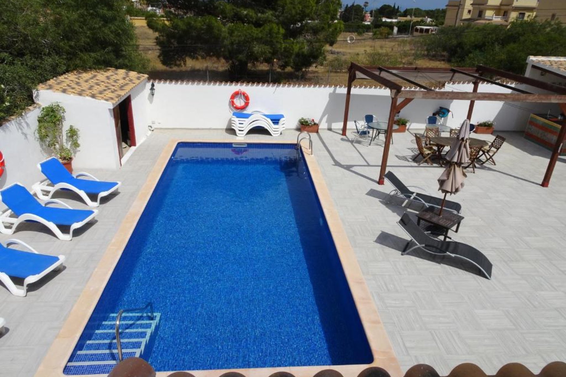 Återförsäljning - Villa -
Orihuela Costa - Lomas de Cabo Roig