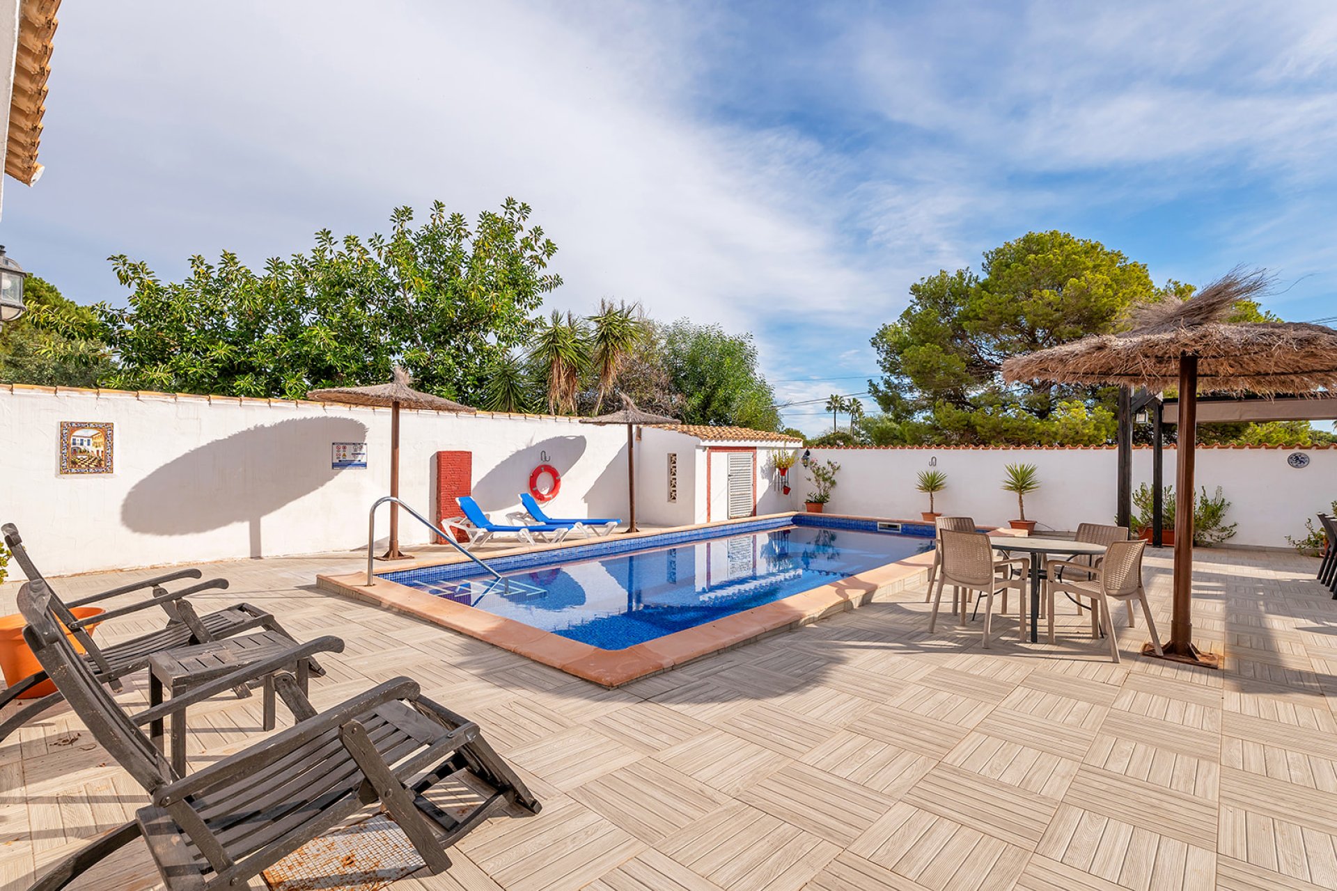 Återförsäljning - Villa -
Orihuela Costa - Lomas de Cabo Roig