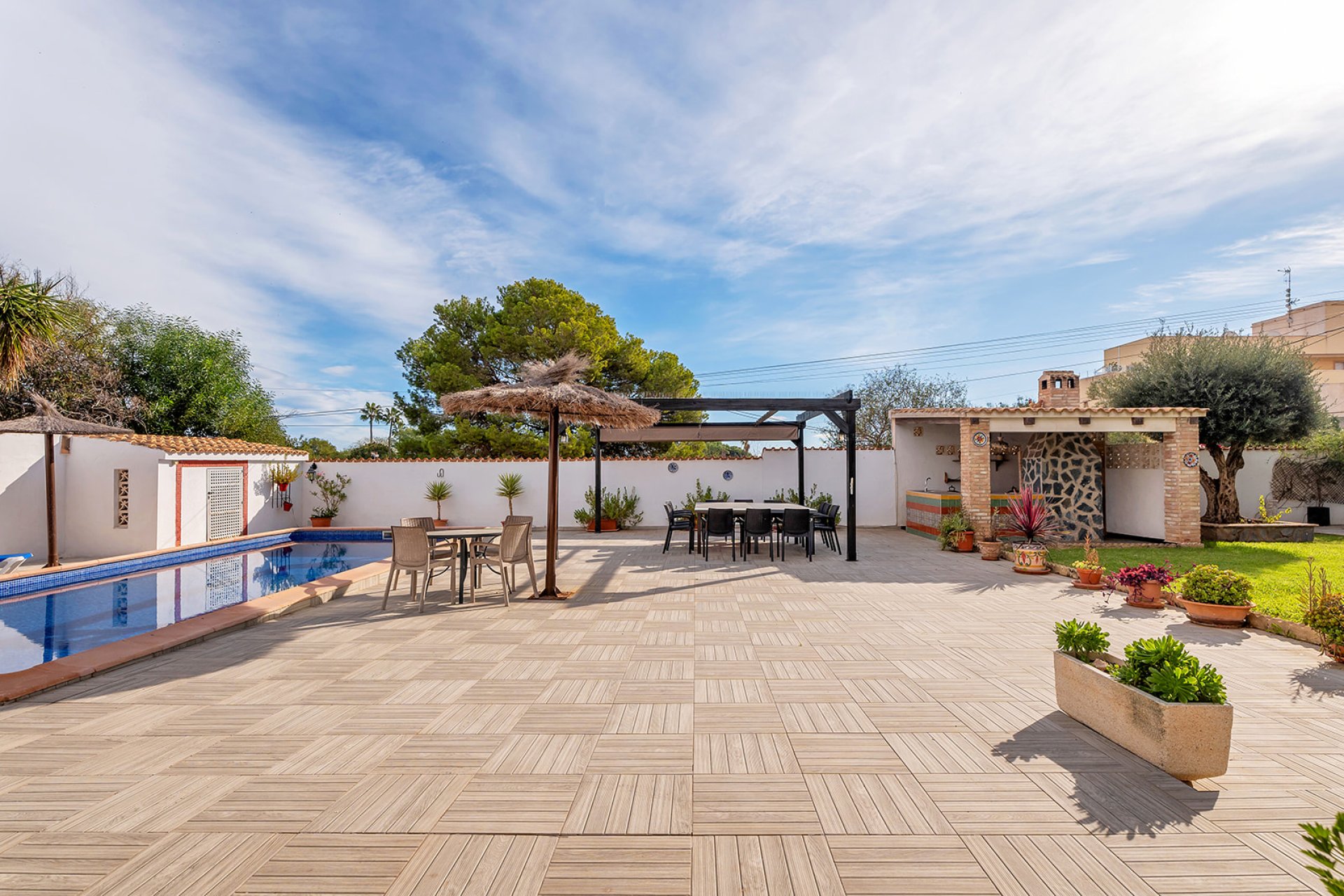 Återförsäljning - Villa -
Orihuela Costa - Lomas de Cabo Roig