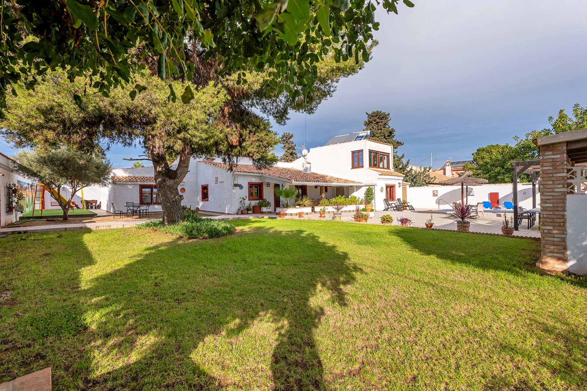 Återförsäljning - Villa -
Orihuela Costa - Lomas de Cabo Roig