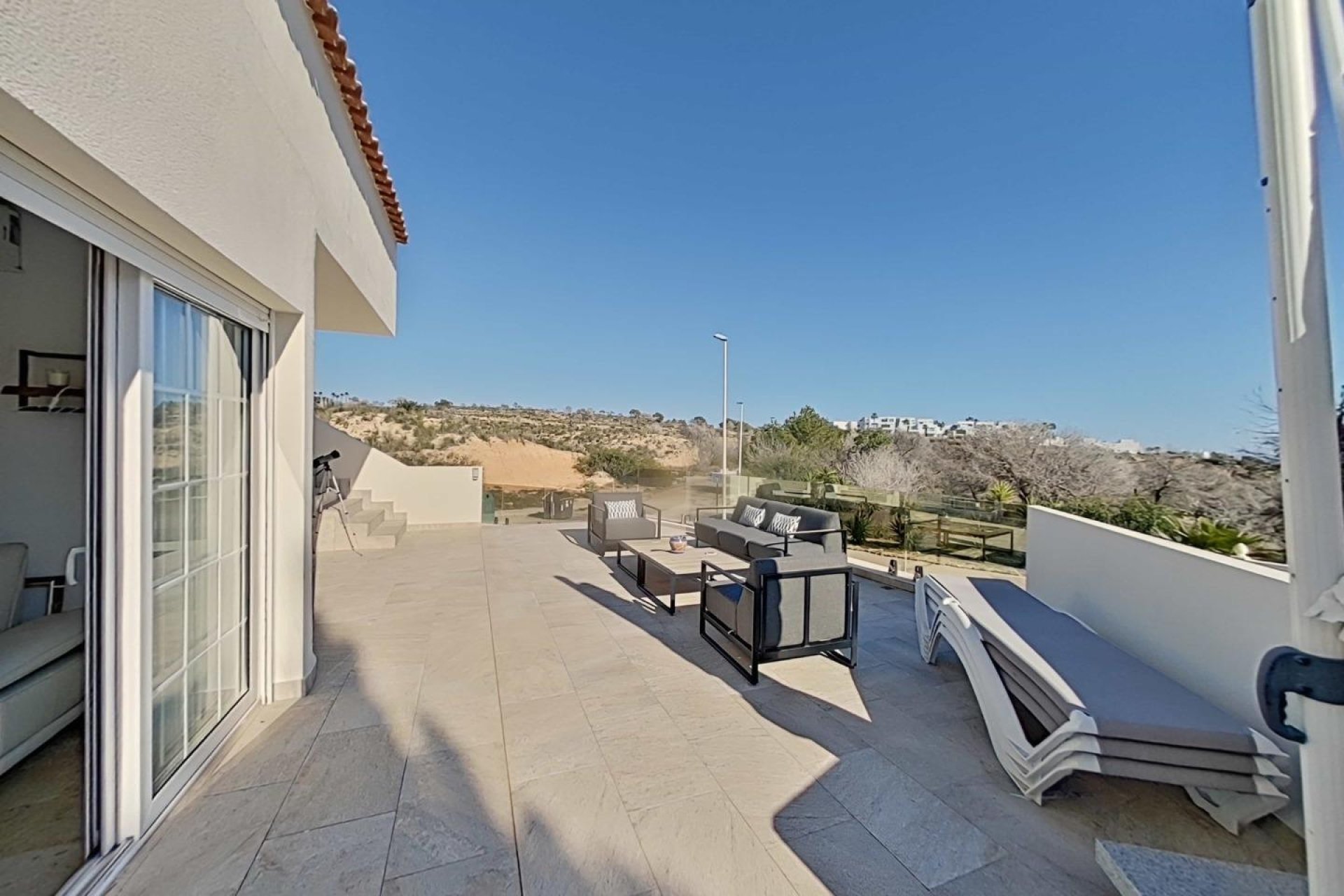 Återförsäljning - Villa -
Orihuela Costa - Lomas de Campoamor-Las Ramblas