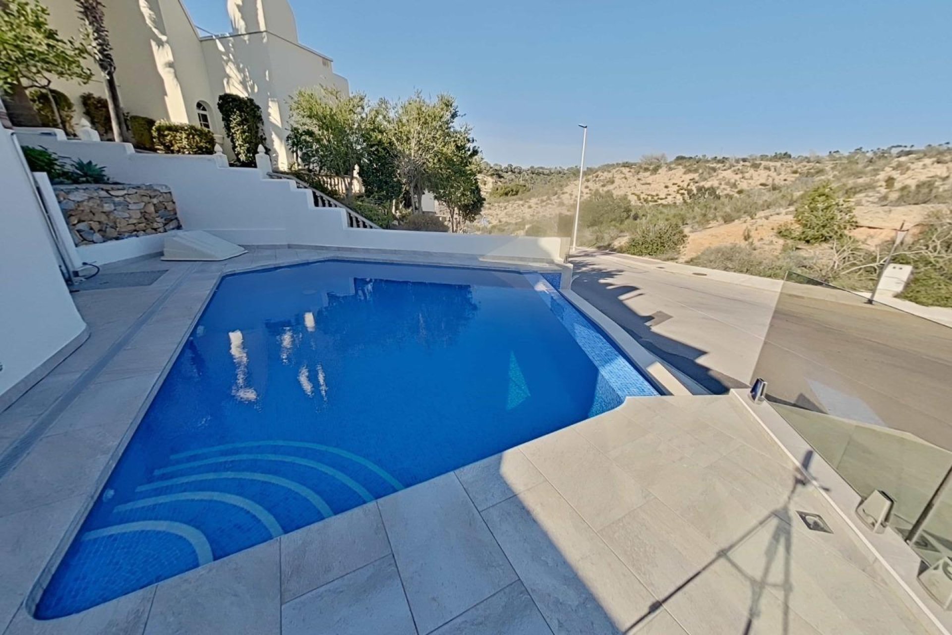 Återförsäljning - Villa -
Orihuela Costa - Lomas de Campoamor-Las Ramblas