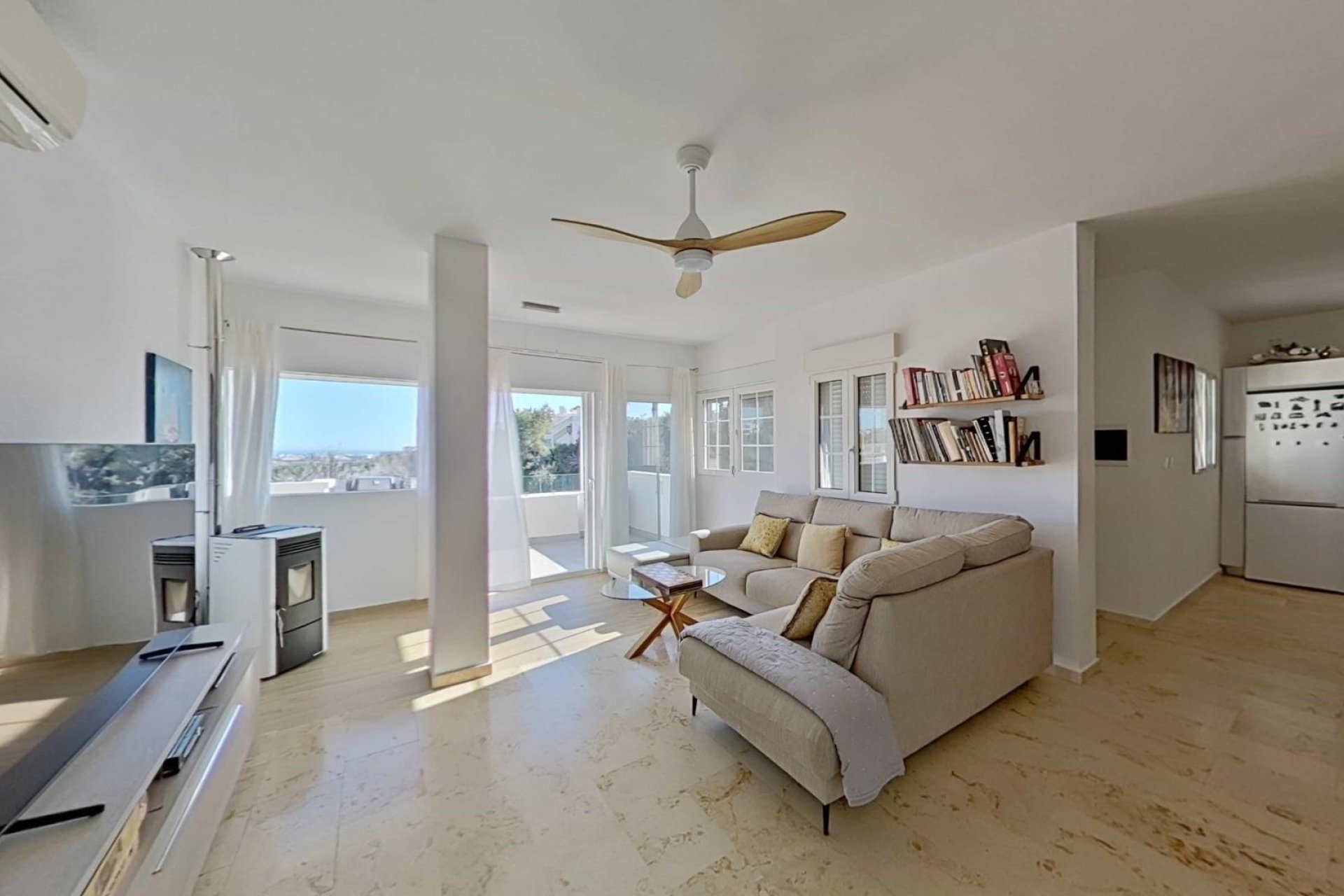 Återförsäljning - Villa -
Orihuela Costa - Lomas de Campoamor-Las Ramblas