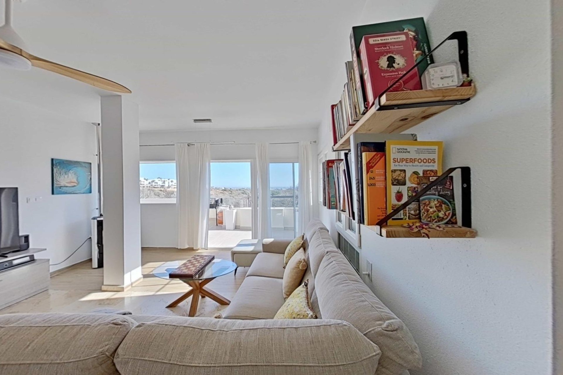 Återförsäljning - Villa -
Orihuela Costa - Lomas de Campoamor-Las Ramblas