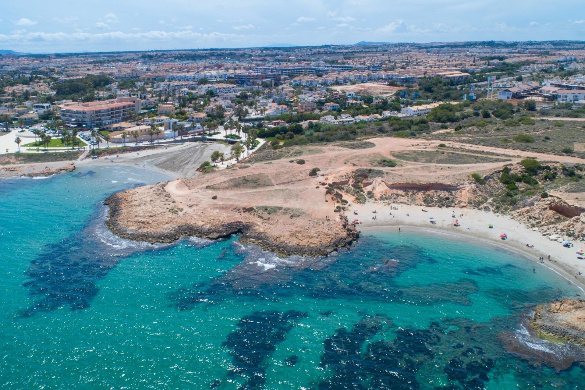 Återförsäljning - Villa -
Orihuela Costa - Los Almendros-La Florida