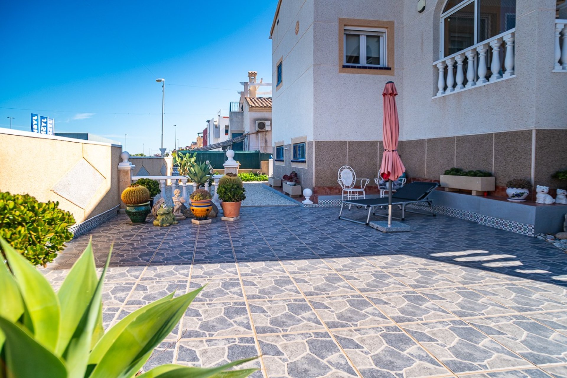 Återförsäljning - Villa -
Orihuela Costa - Los Altos