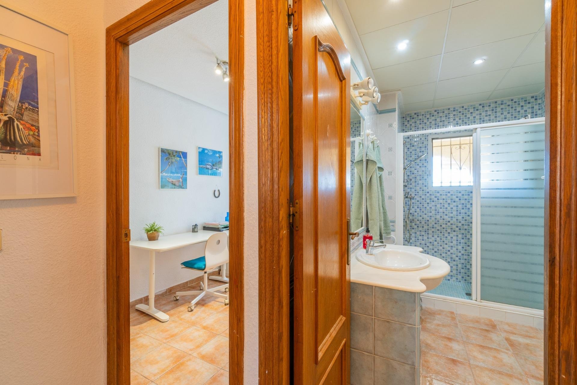 Återförsäljning - Villa -
Orihuela Costa - Los Balcones