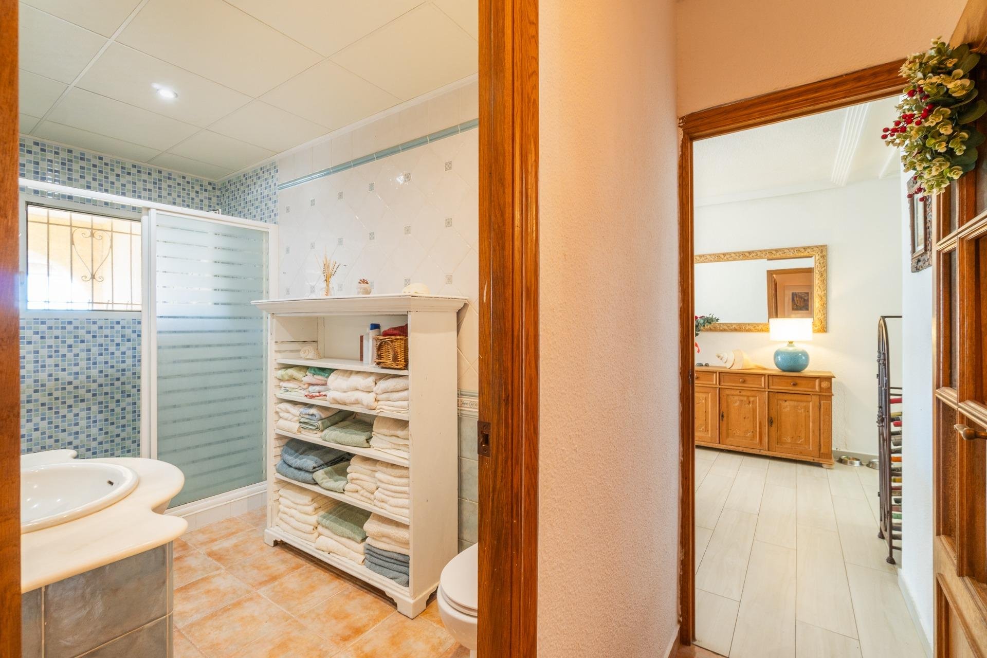 Återförsäljning - Villa -
Orihuela Costa - Los Balcones