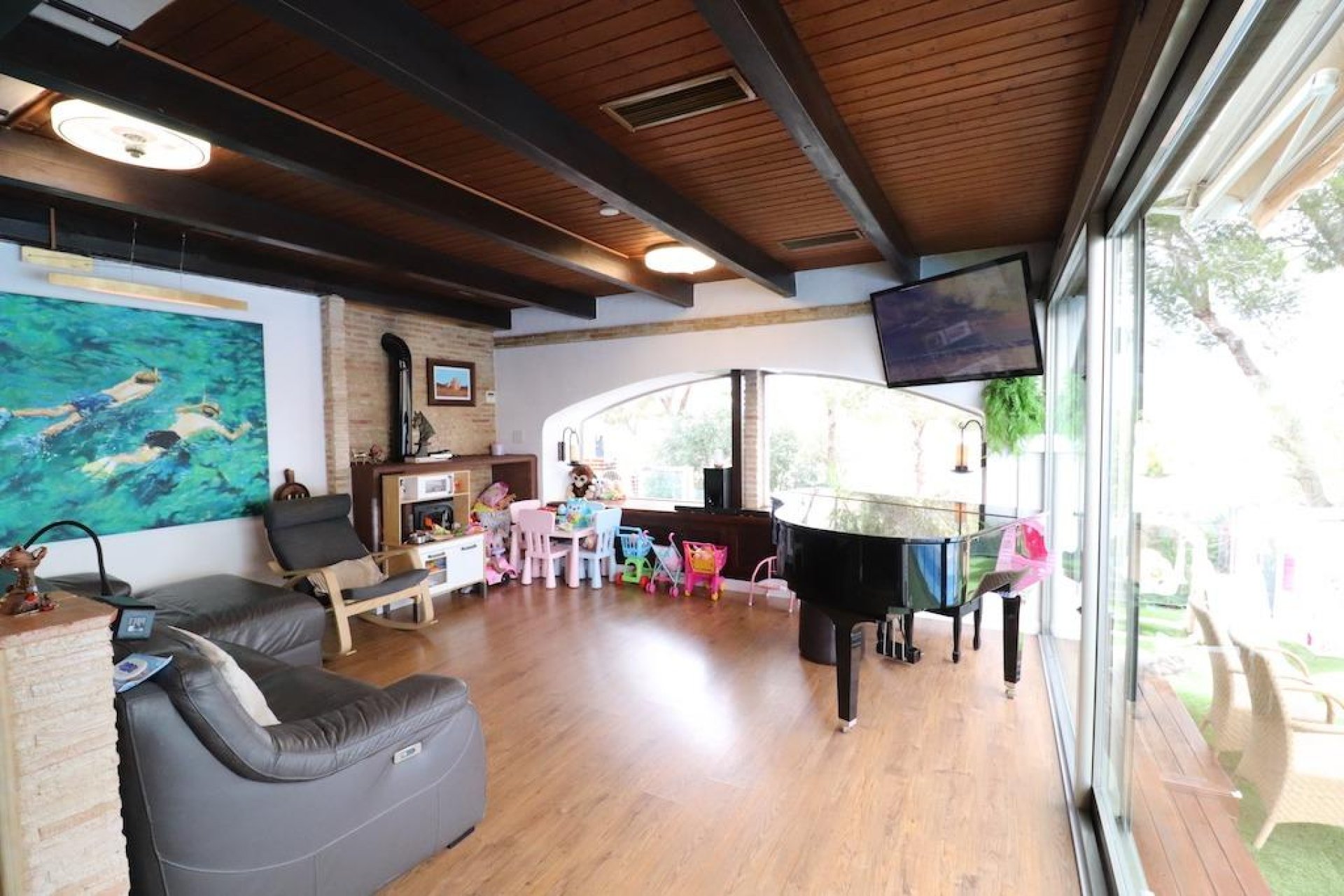 Återförsäljning - Villa -
Orihuela Costa - Montezenia