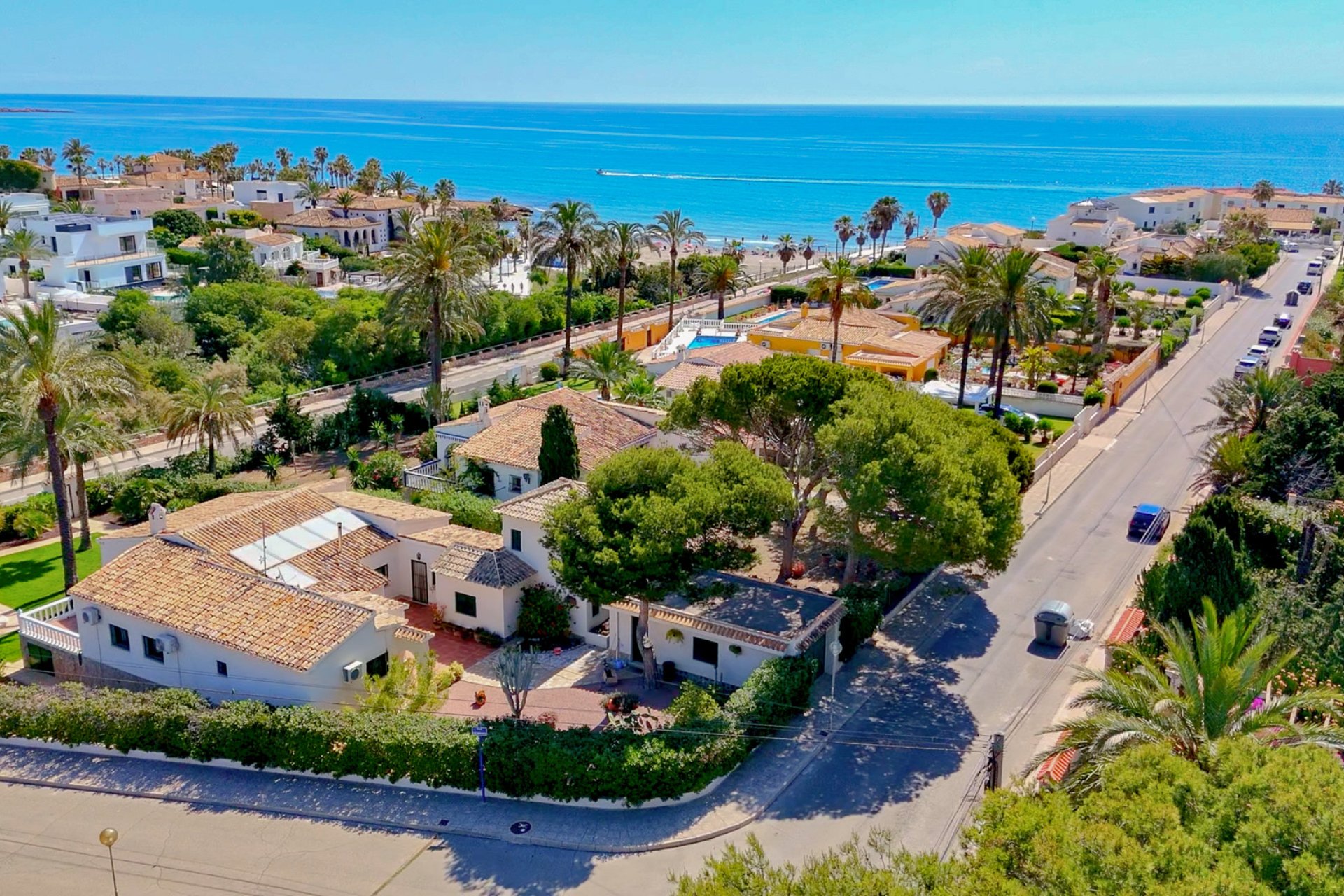 Återförsäljning - Villa -
Orihuela Costa - Playa Flamenca