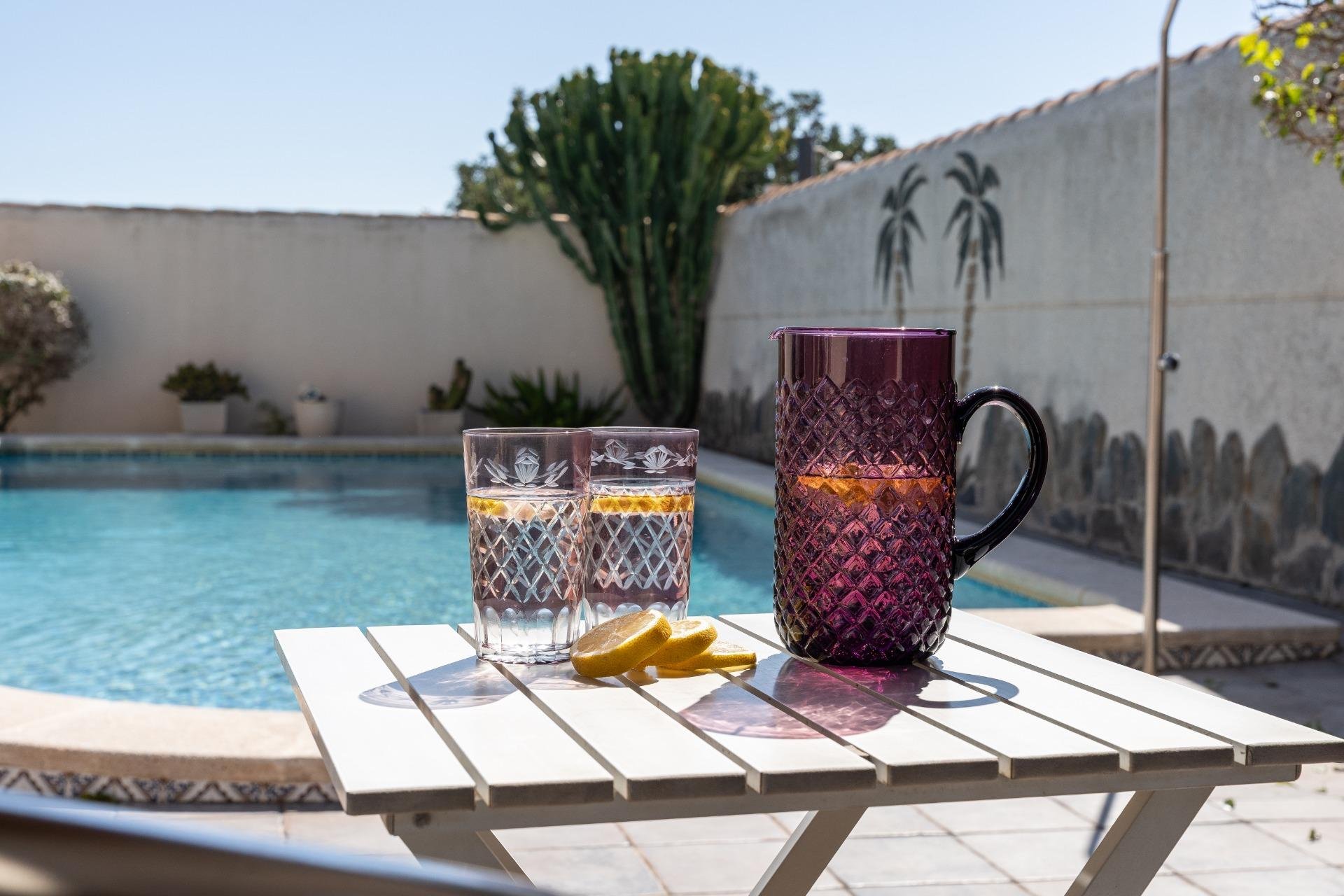 Återförsäljning - Villa -
Orihuela Costa - Playa Flamenca