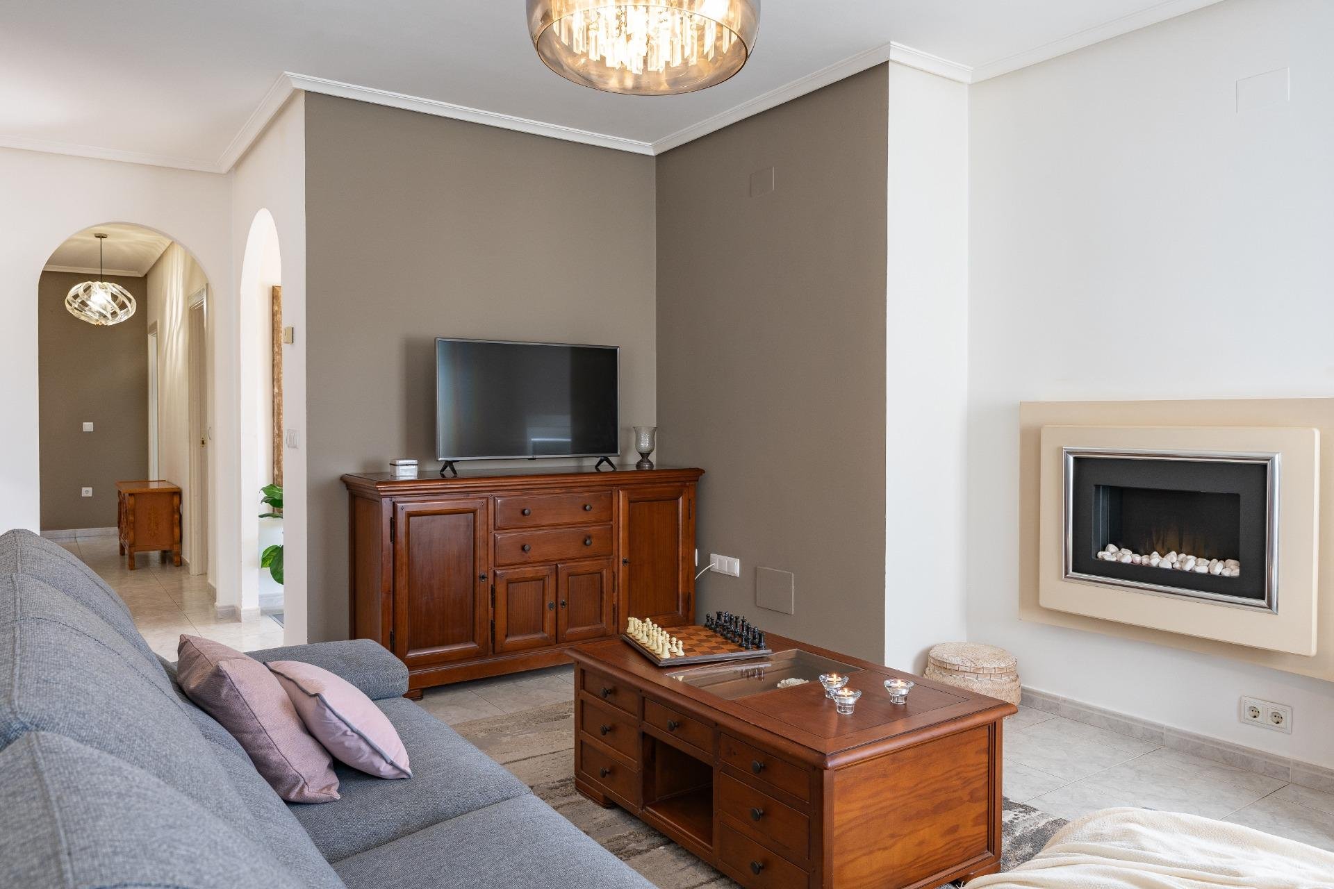 Återförsäljning - Villa -
Orihuela Costa - Playa Flamenca