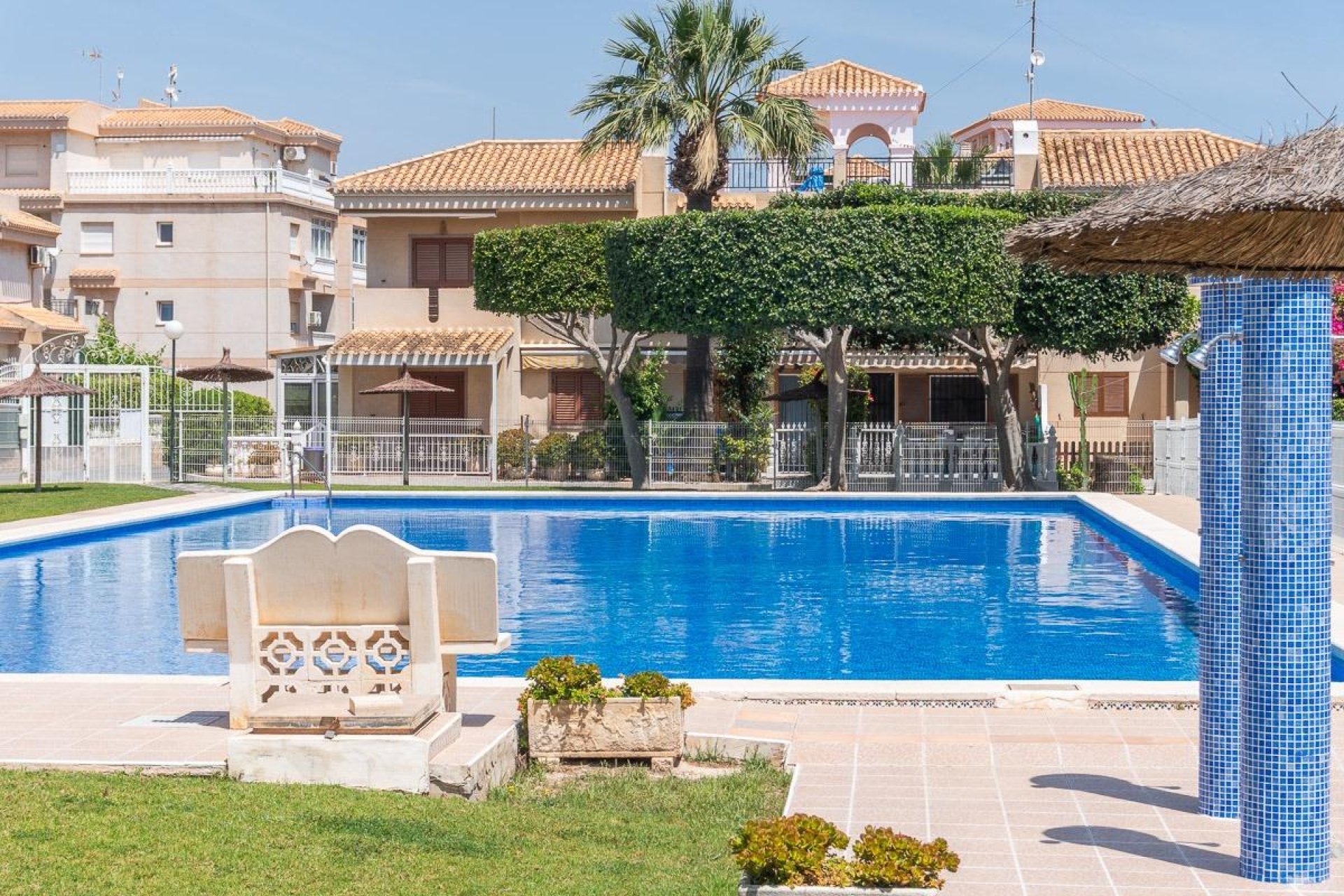 Återförsäljning - Villa -
Orihuela Costa - Playa Flamenca
