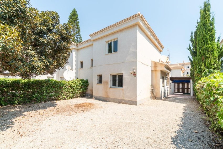 Återförsäljning - Villa -
Orihuela Costa - Playa Flamenca