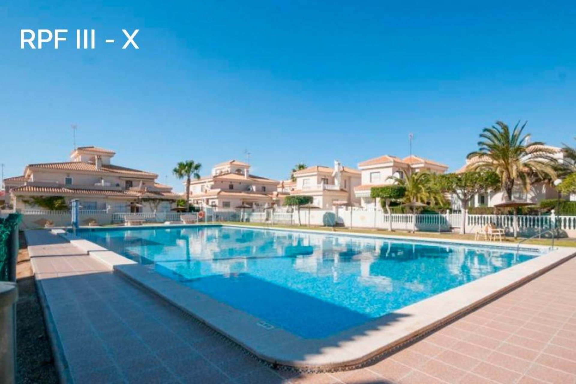 Återförsäljning - Villa -
Orihuela Costa - Playa Flamenca