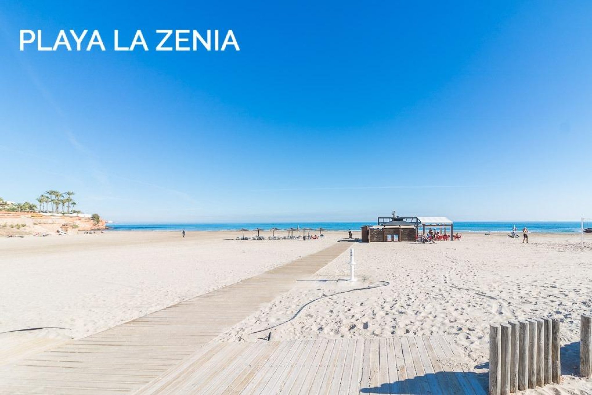 Återförsäljning - Villa -
Orihuela Costa - Playa Flamenca