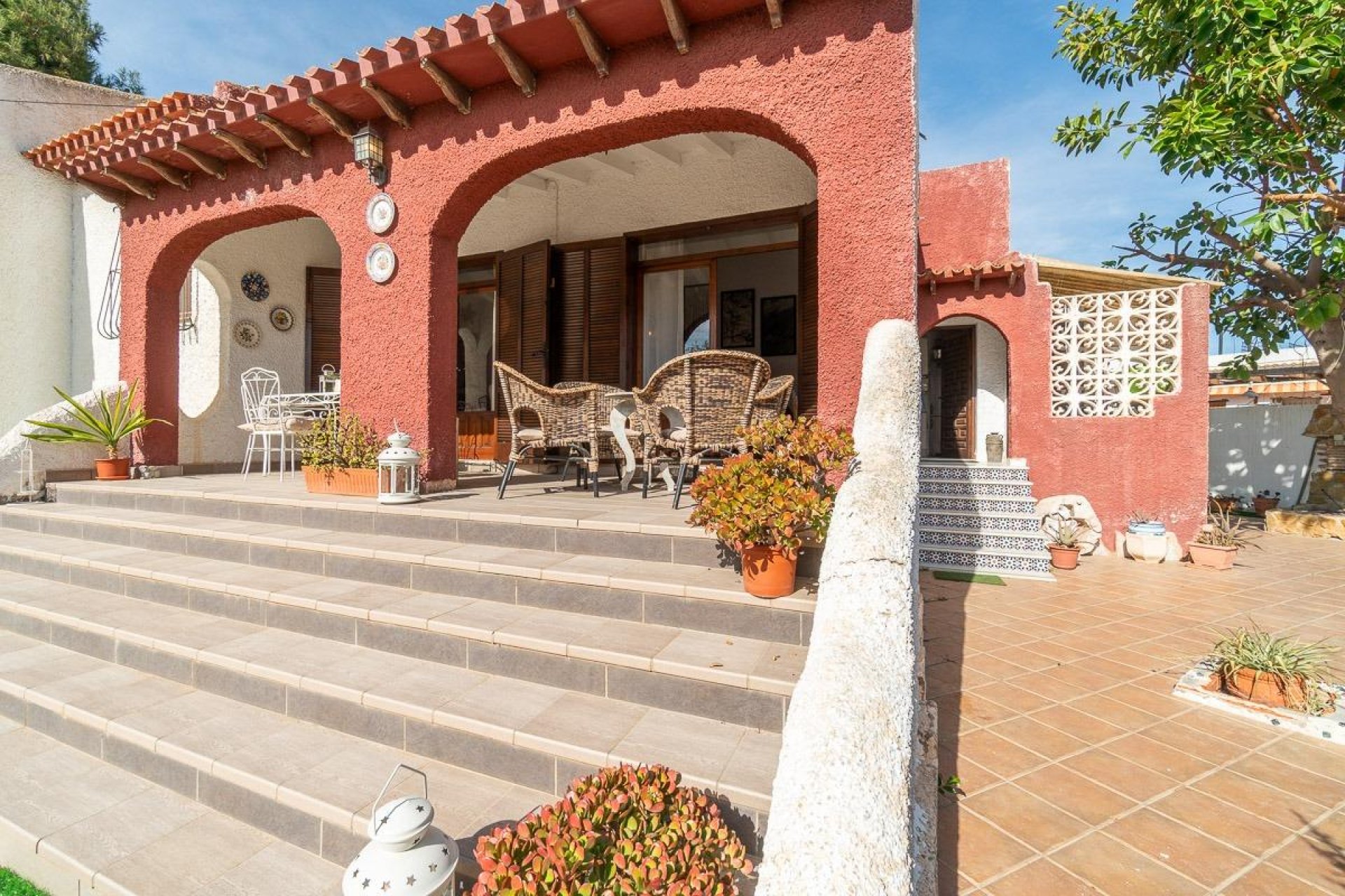 Återförsäljning - Villa -
Orihuela Costa - Punta Prima