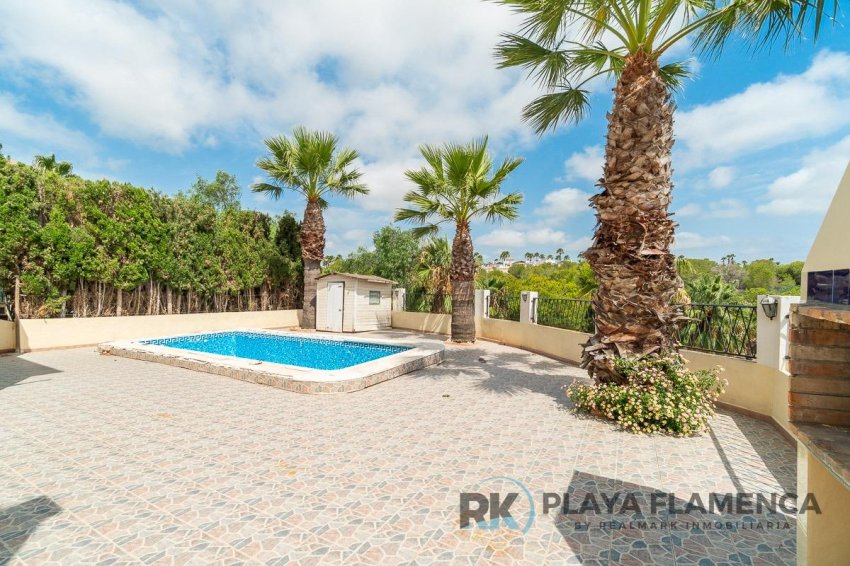 Återförsäljning - Villa -
Orihuela Costa - Villamartín-Las Filipinas