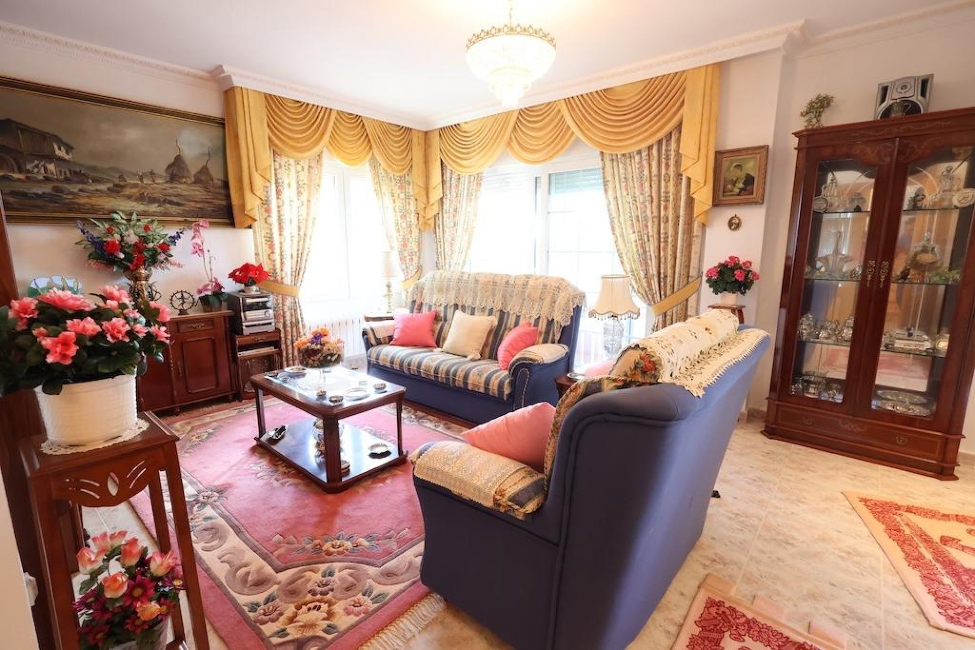 Återförsäljning - Villa -
Orihuela Costa - Villamartín-Las Filipinas