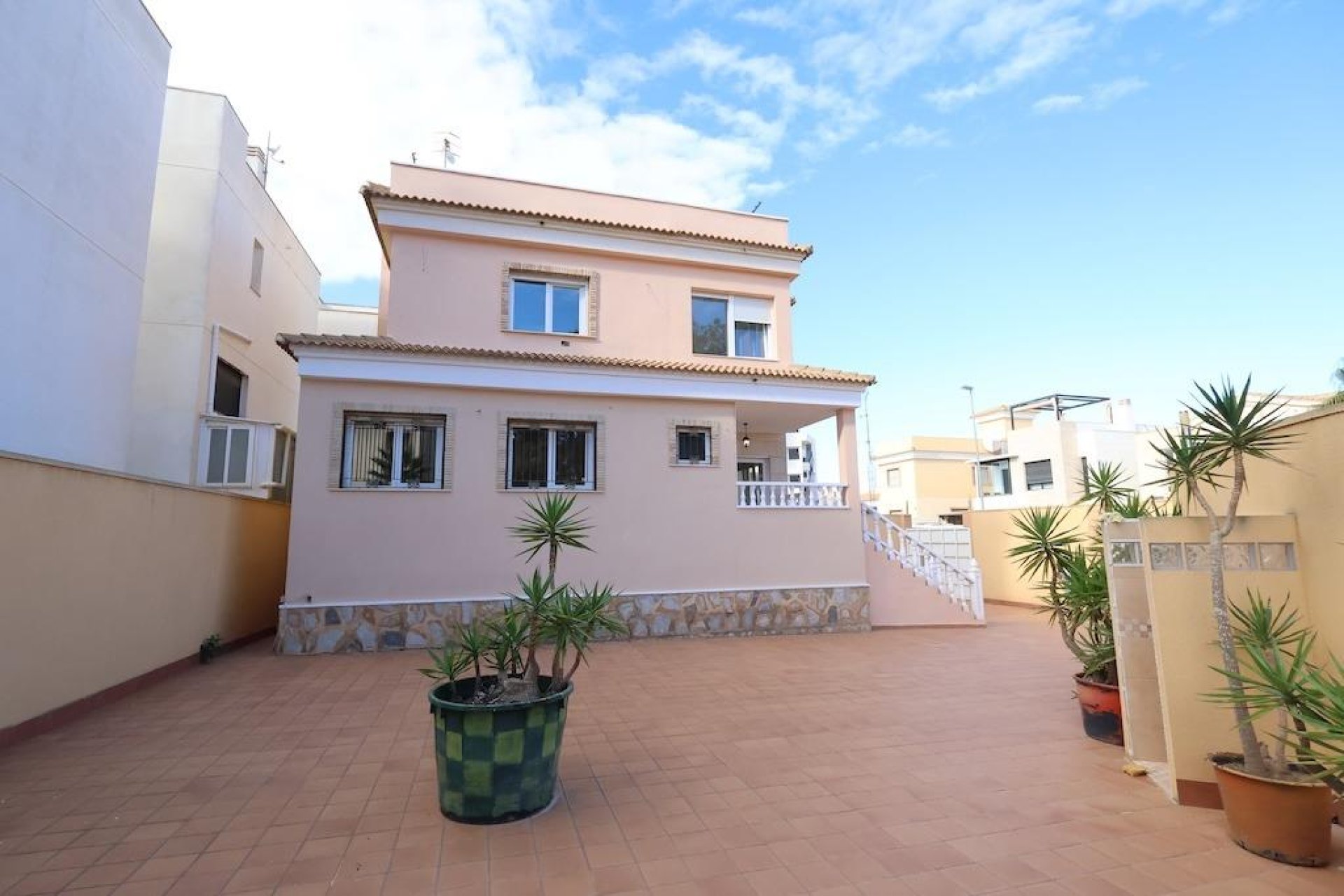 Återförsäljning - Villa -
Orihuela Costa - Villamartín-Las Filipinas