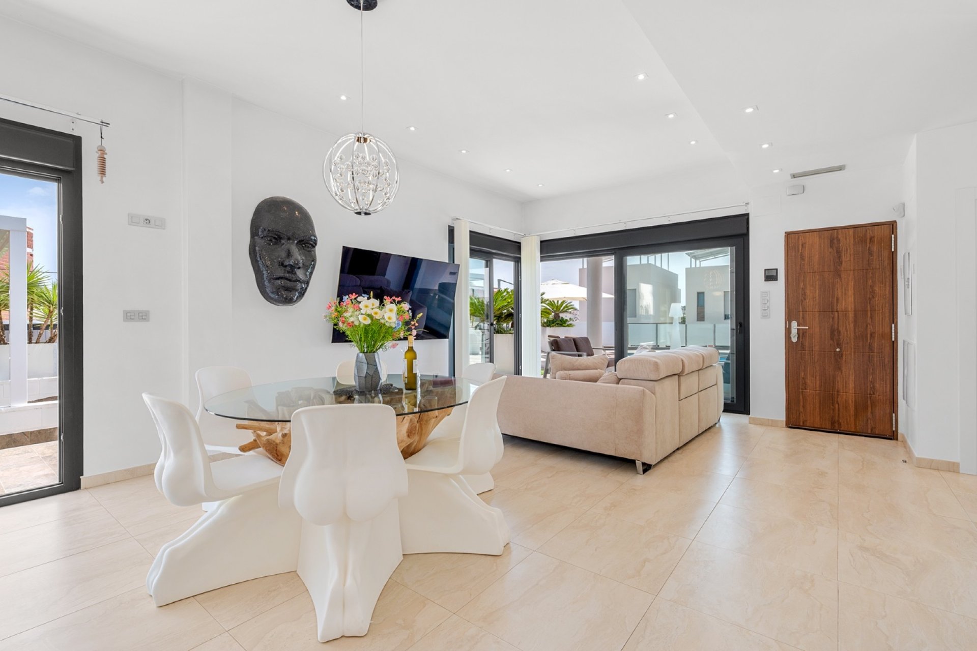 Återförsäljning - Villa -
Orihuela Costa - Villamartín