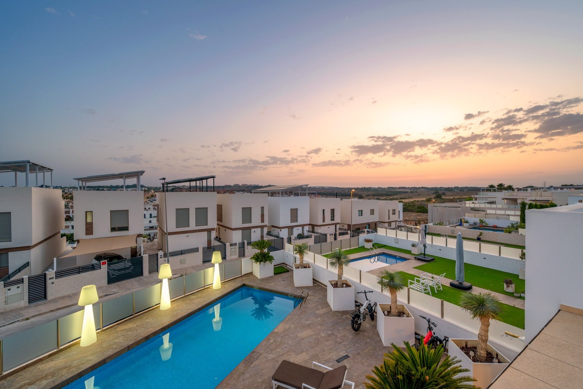 Återförsäljning - Villa -
Orihuela Costa - Villamartín
