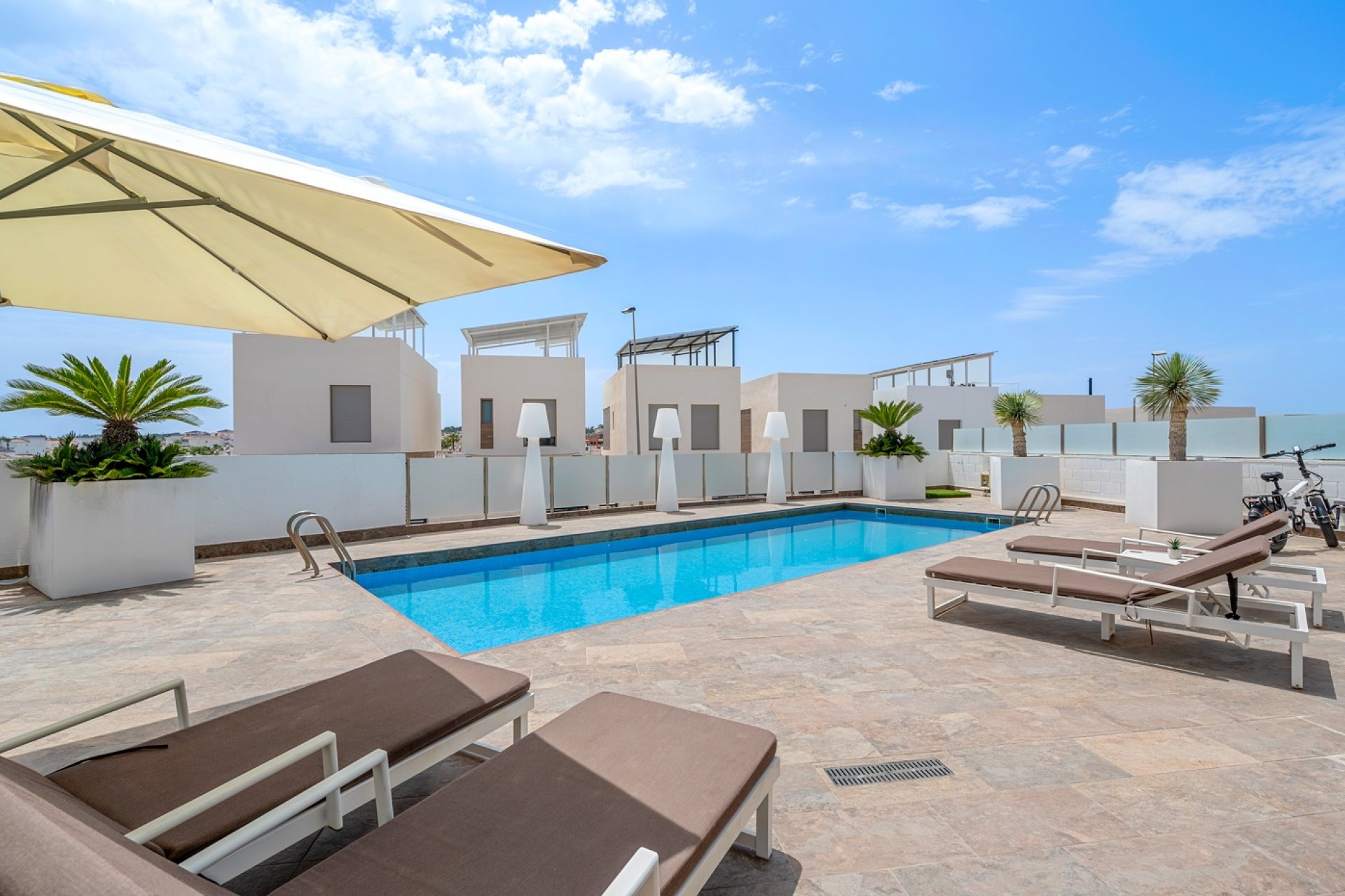 Återförsäljning - Villa -
Orihuela Costa - Villamartín