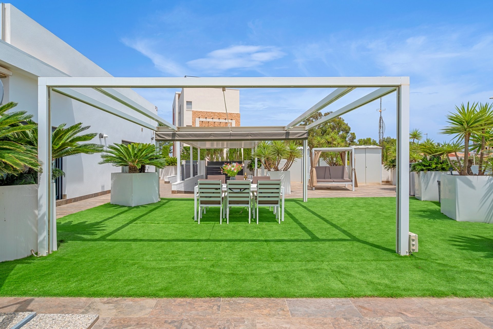 Återförsäljning - Villa -
Orihuela Costa - Villamartín