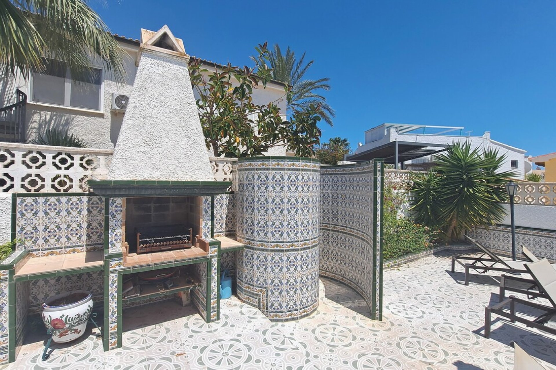 Återförsäljning - Villa -
Orihuela Costa - Villamartín
