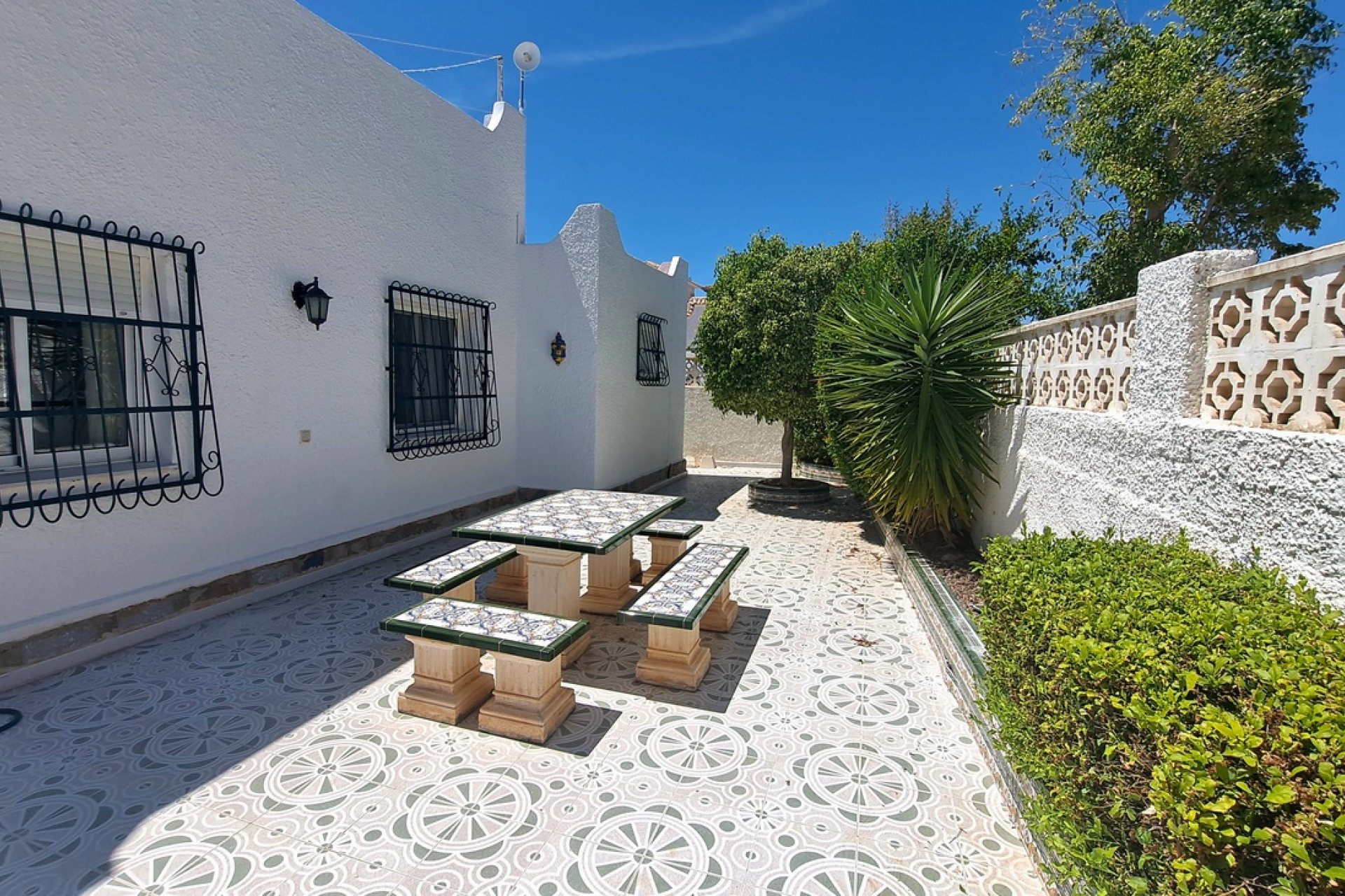Återförsäljning - Villa -
Orihuela Costa - Villamartín