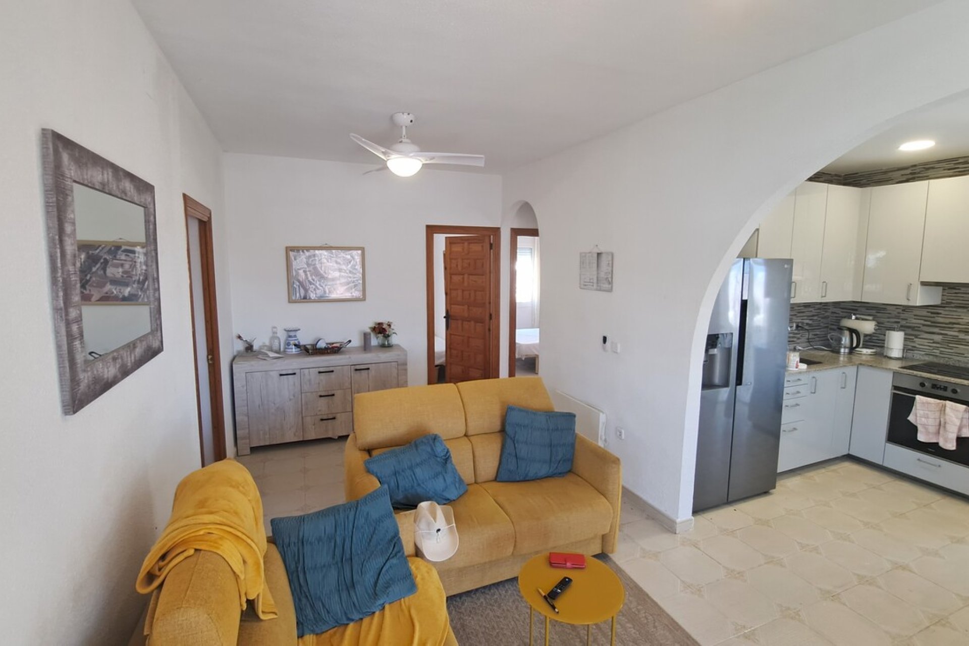 Återförsäljning - Villa -
Orihuela Costa - Villamartín