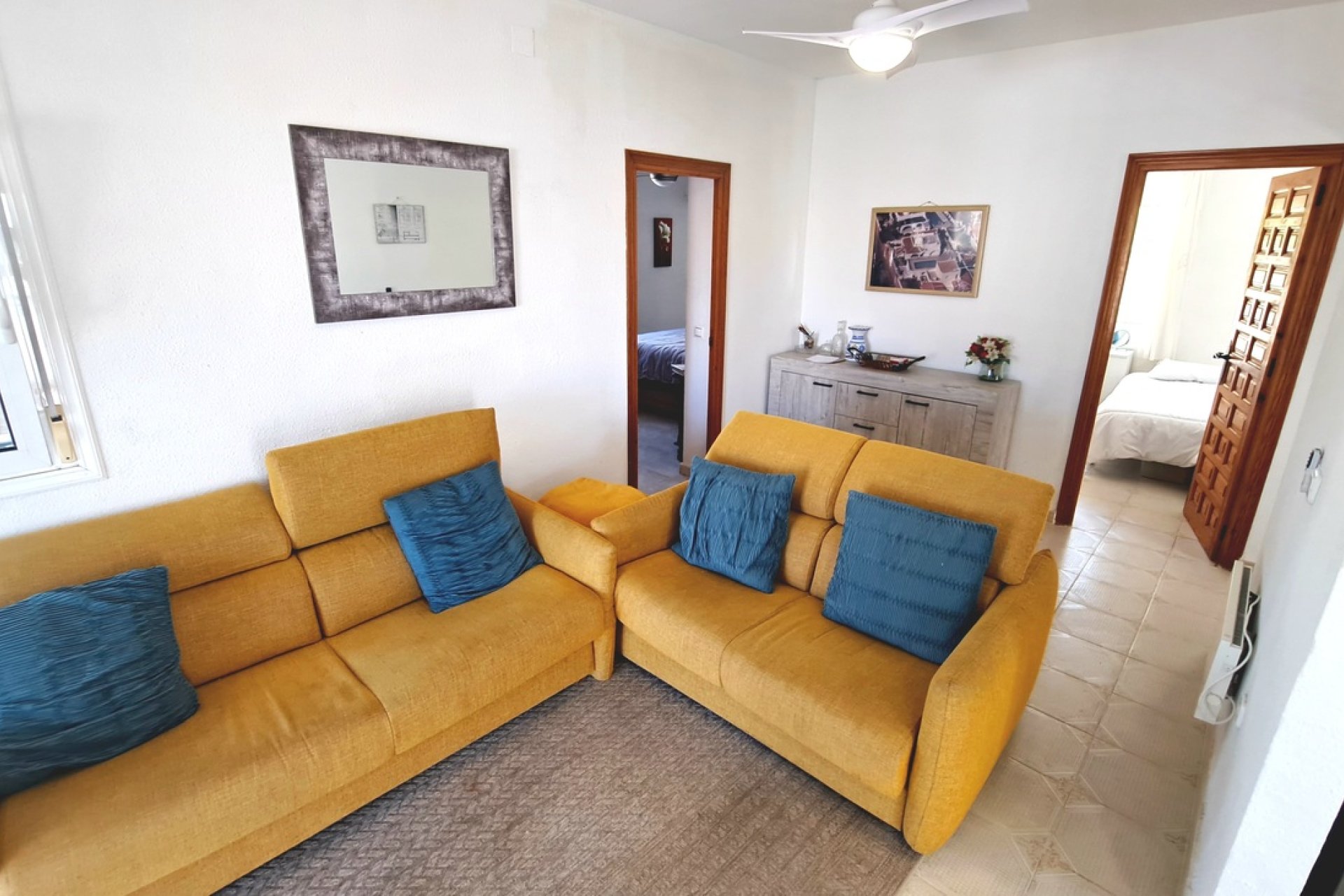 Återförsäljning - Villa -
Orihuela Costa - Villamartín