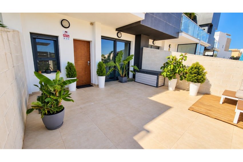 Återförsäljning - Villa -
Orihuela Costa - Villamartín
