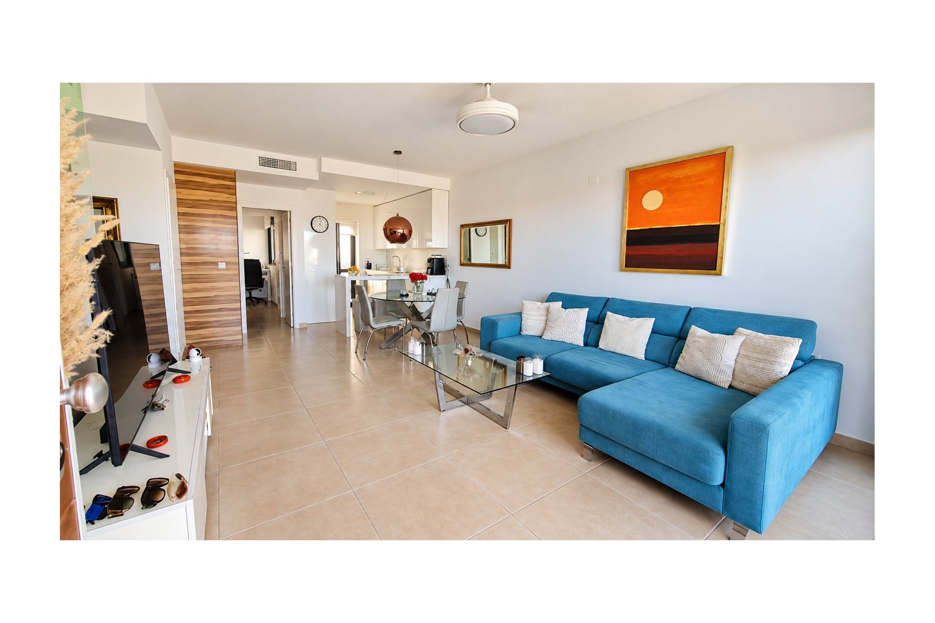 Återförsäljning - Villa -
Orihuela Costa - Villamartín